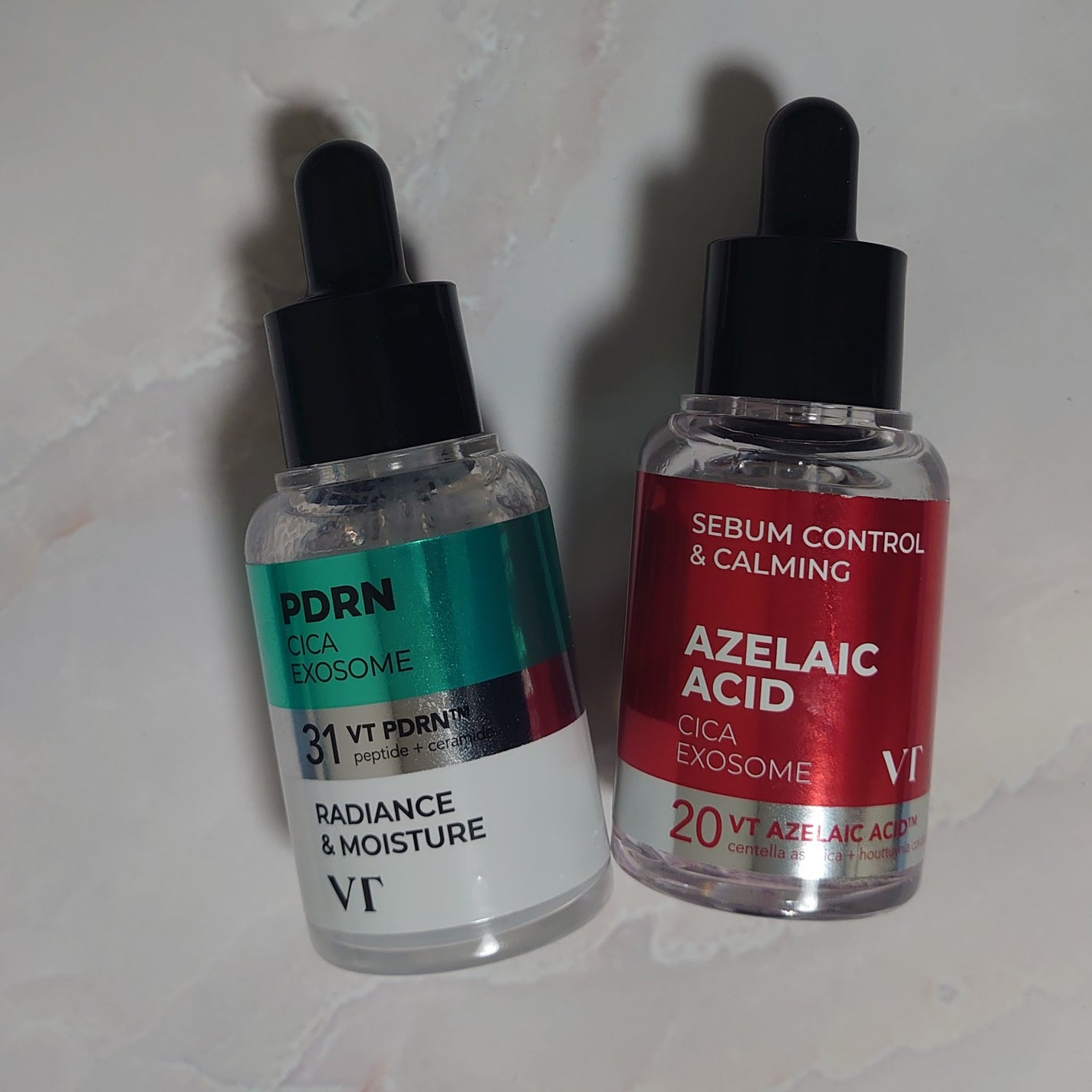 A1カーミング アンプル/VT/美容液を使ったクチコミ(1枚目)