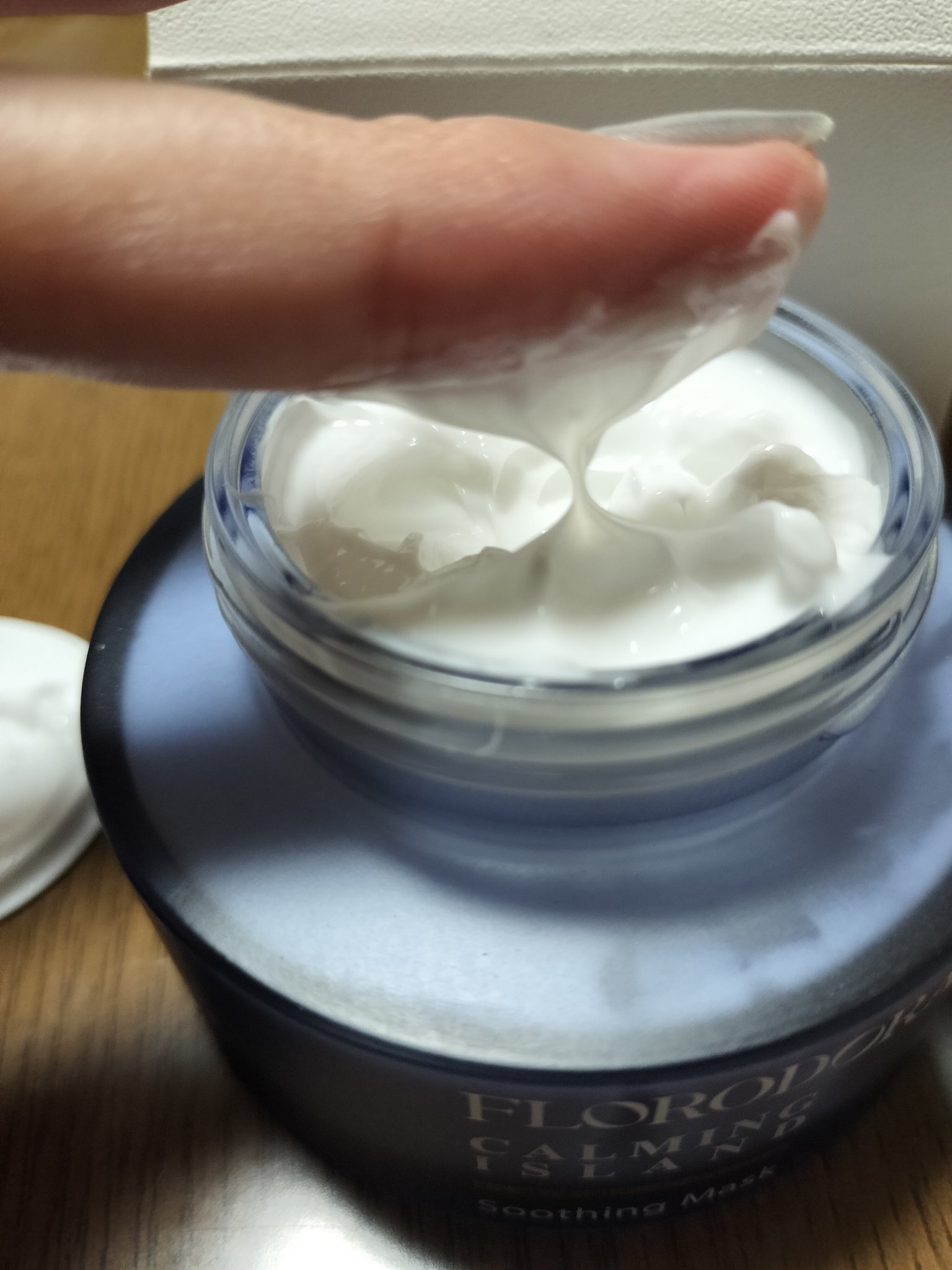 フローロドラ カーミングアイランドクレンジングオイル/Florodora/オイルクレンジングを使ったクチコミ（1枚目）