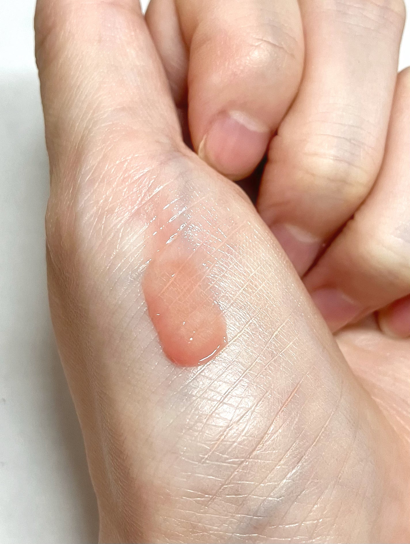 JUDYDOLL ぷるジュレチューブグロス/JUDYDOLL/リップグロスを使ったクチコミ(3枚目)