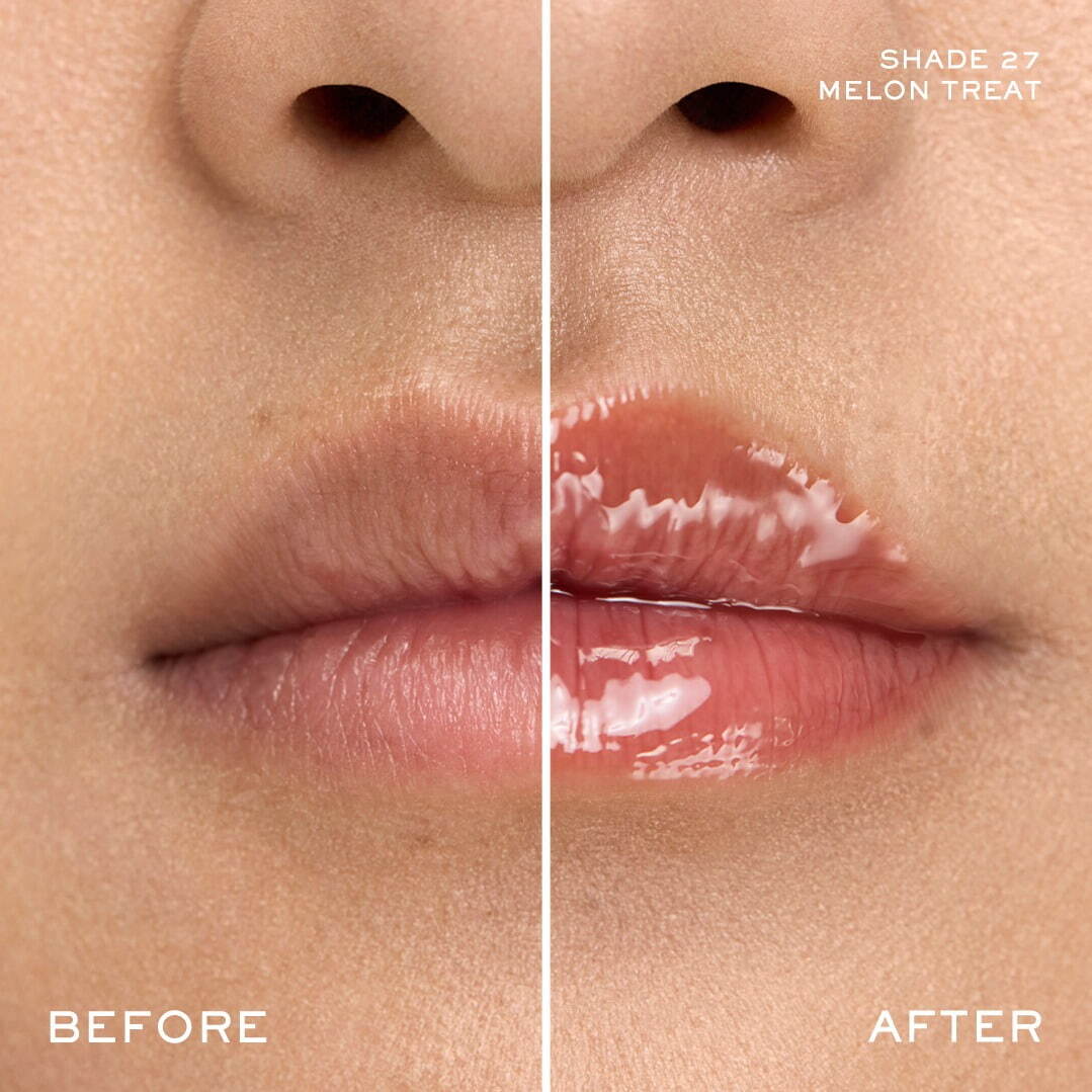 イドル リップ ジューシー トリート​ #27 メロン トリート