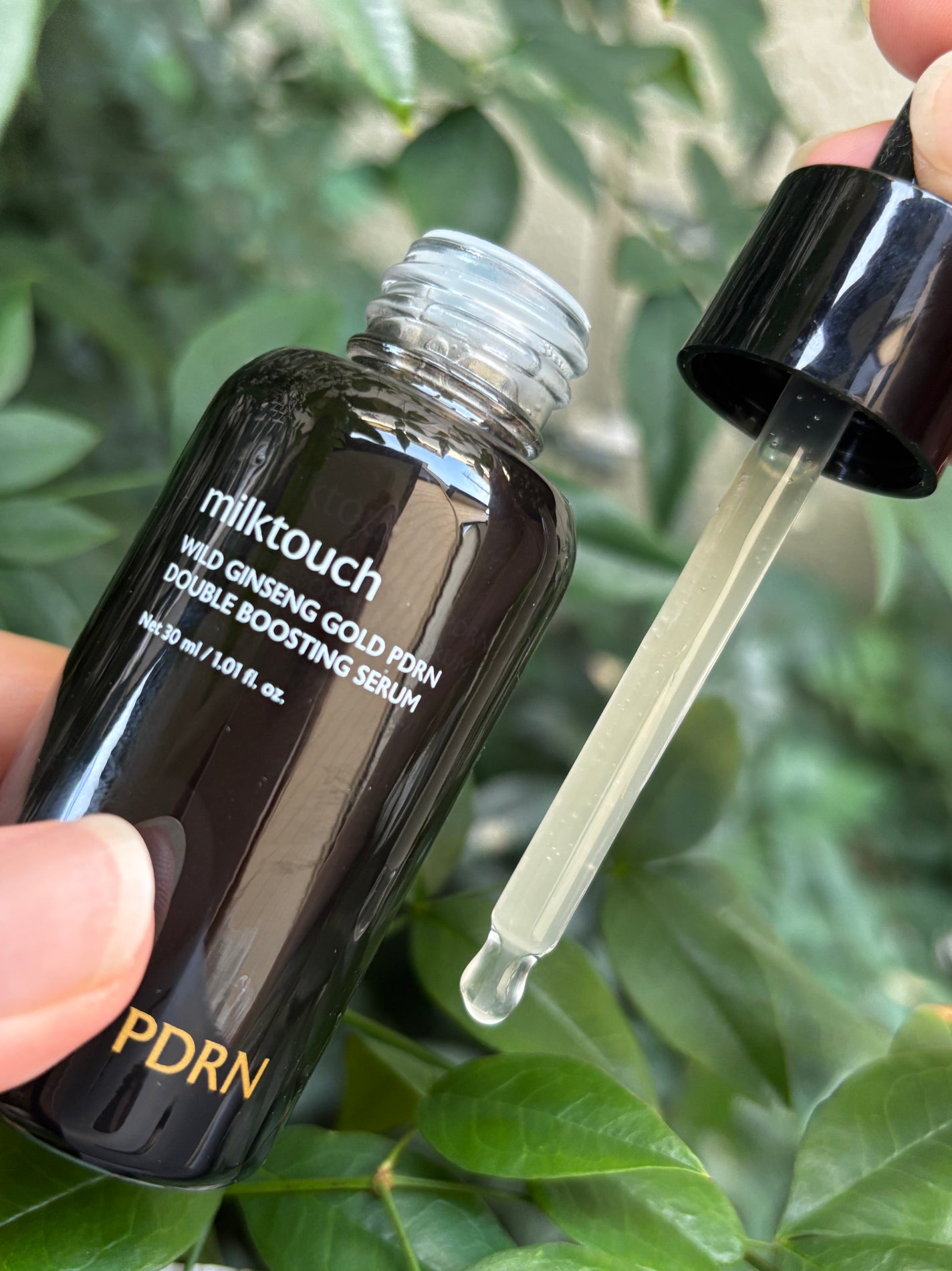 PDRN ダブルブースティングセラム /Milk Touch/美容液を使ったクチコミ(5枚目)