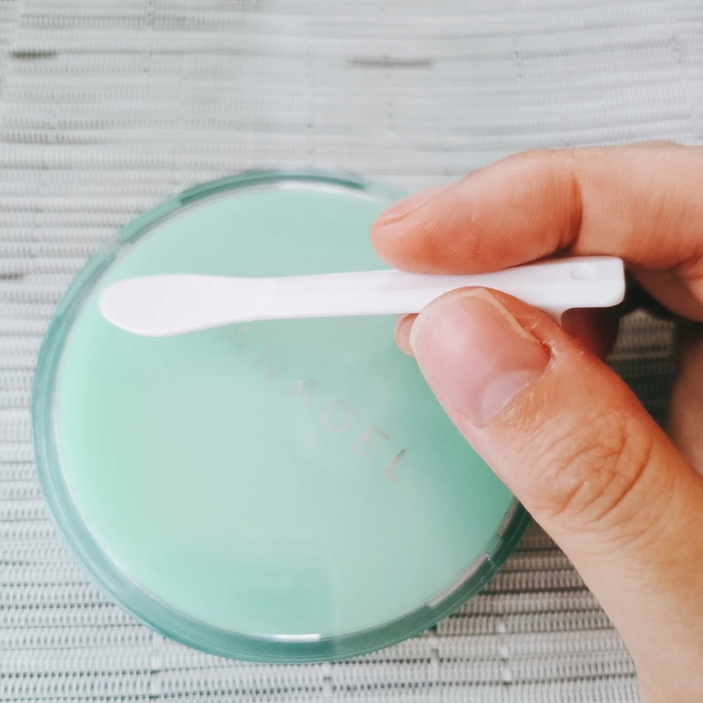 プレミアバリアフィックス /CANADEL/オールインワン化粧品を使ったクチコミ（2枚目）