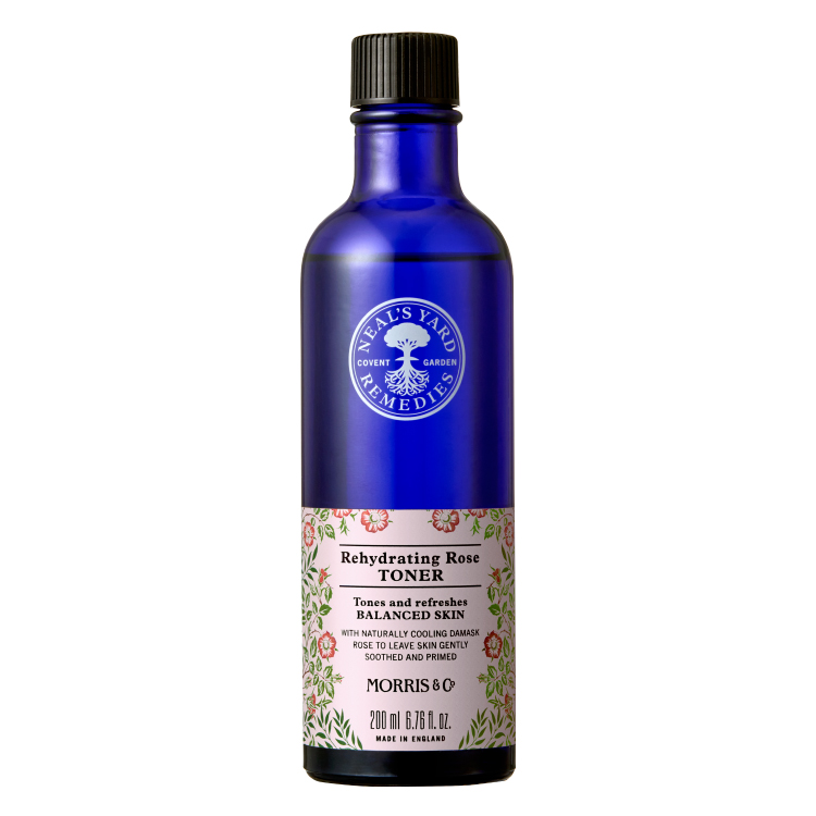 ローズウォーター モリス＆コー 限定ラベル（200mL）