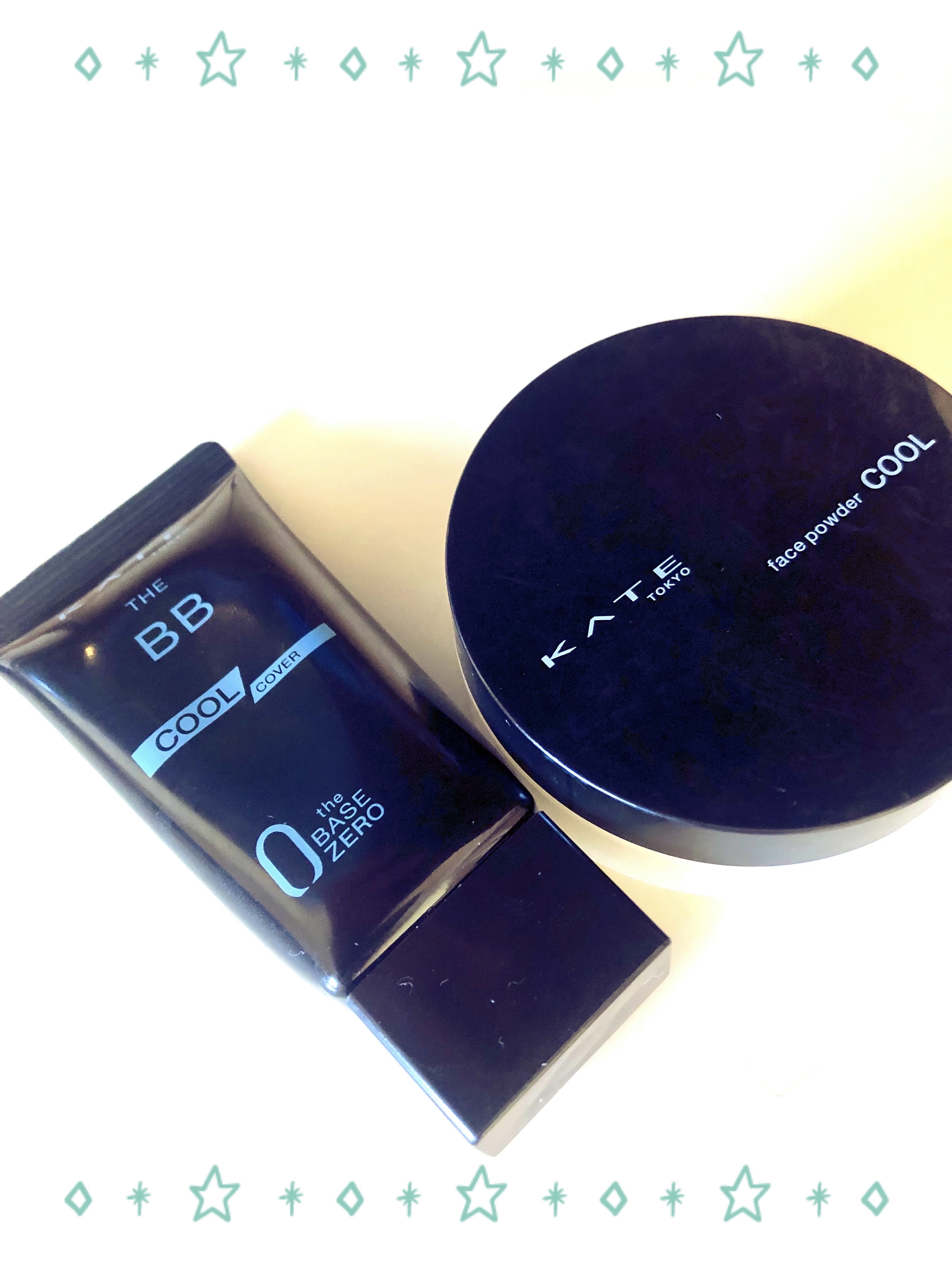 ケイト フェイスパウダーZ(オイルブロック)クール/KATE/ルースパウダーを使ったクチコミ（1枚目）