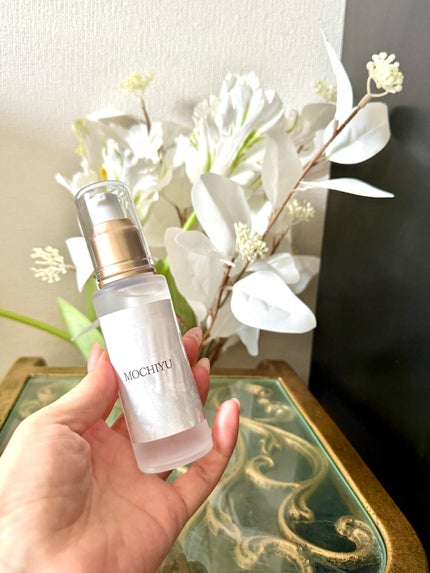 Shiho Arai on LIPS 「MOCHIYU(もちゅ)導入美容液お試しさせていただきました。..」(4枚目)