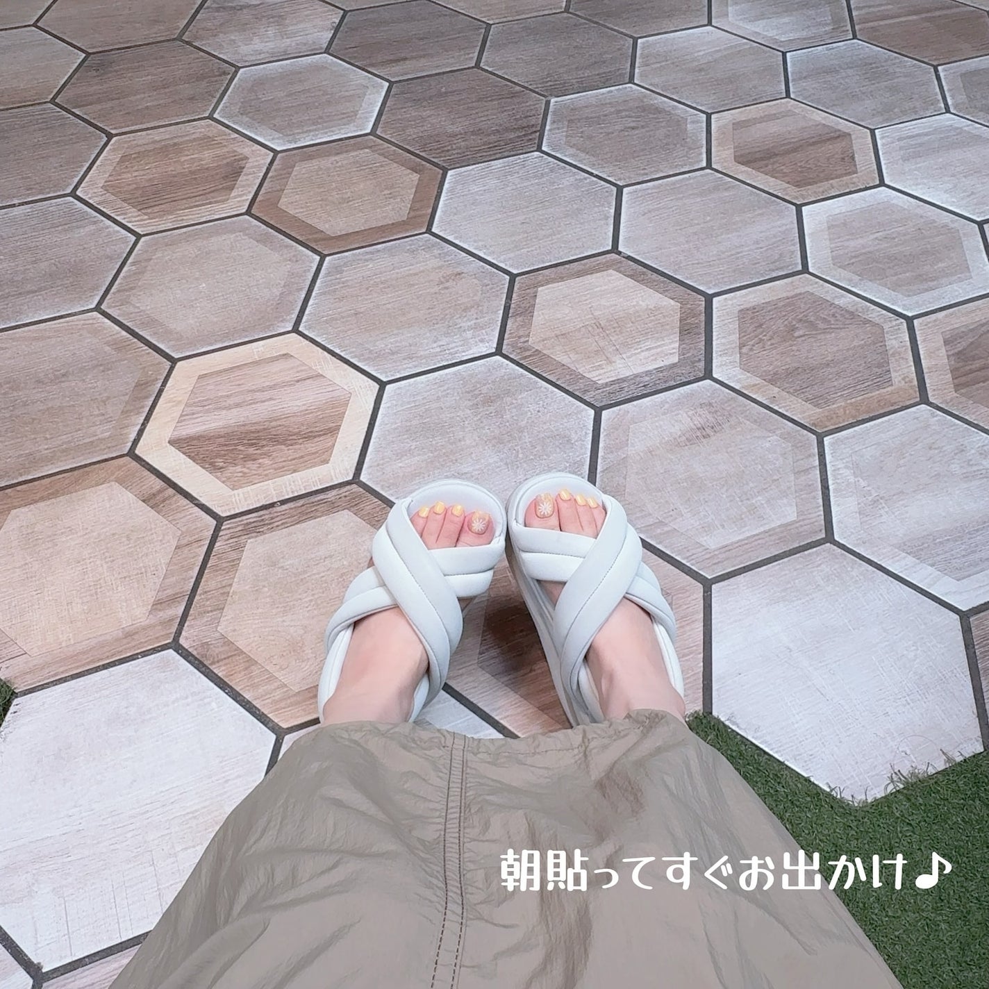 オホーラ ジェルランプ/ohora/ネイル用品を使ったクチコミ(4枚目)