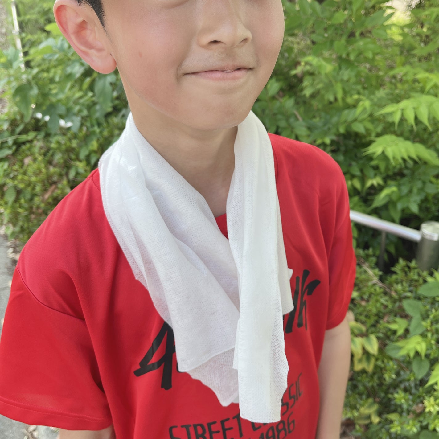 yui on LIPS 「夏のお出かけに‼️/アイリスオーヤマ #提供凄デカCOOLTO..」(2枚目)