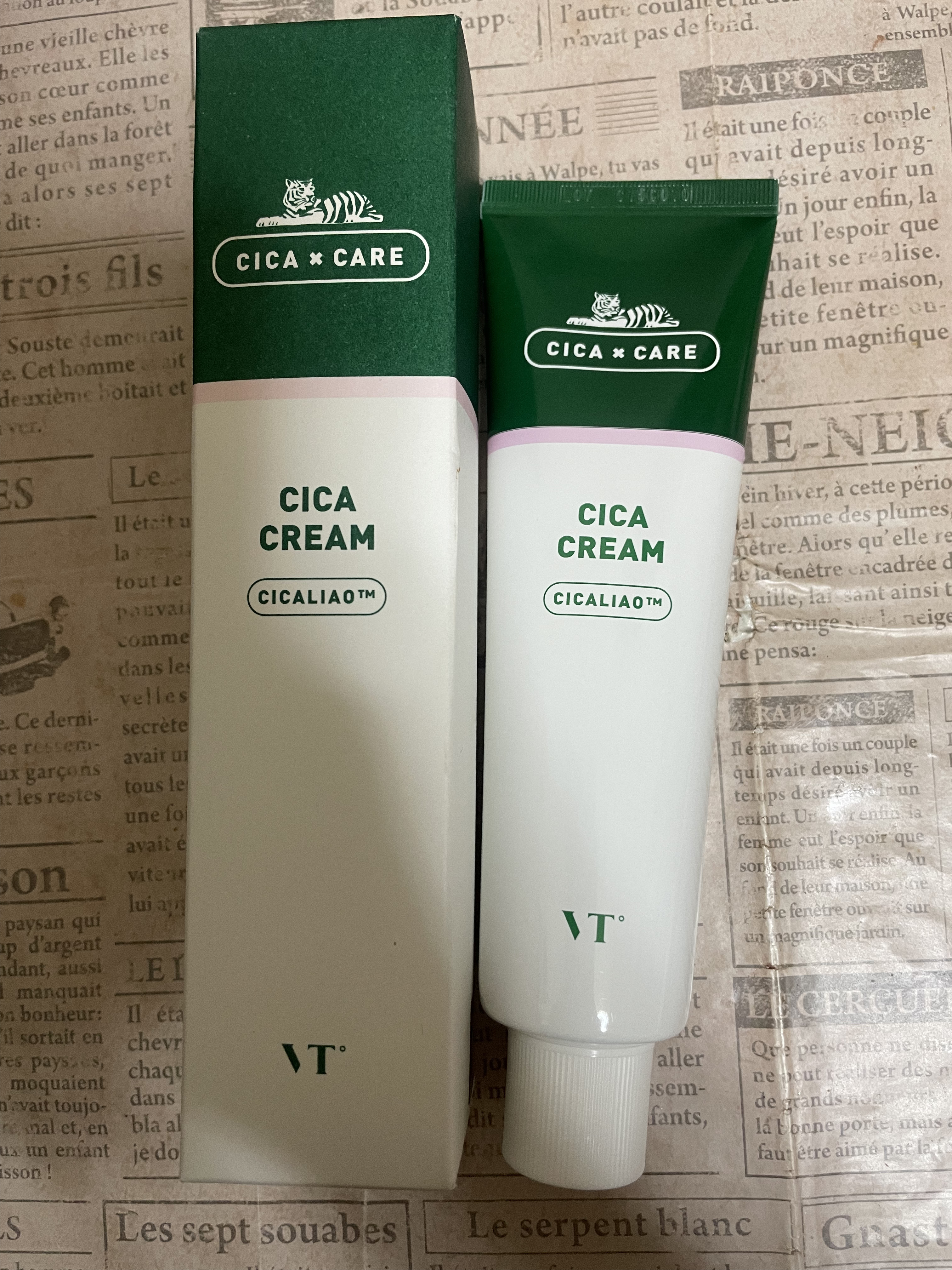 ポチり品です。

今使っているシカクリームが無くなりそうなので

リピ買いしました。

#スキンケア #韓国スキンケア 
#韓国コスメ 