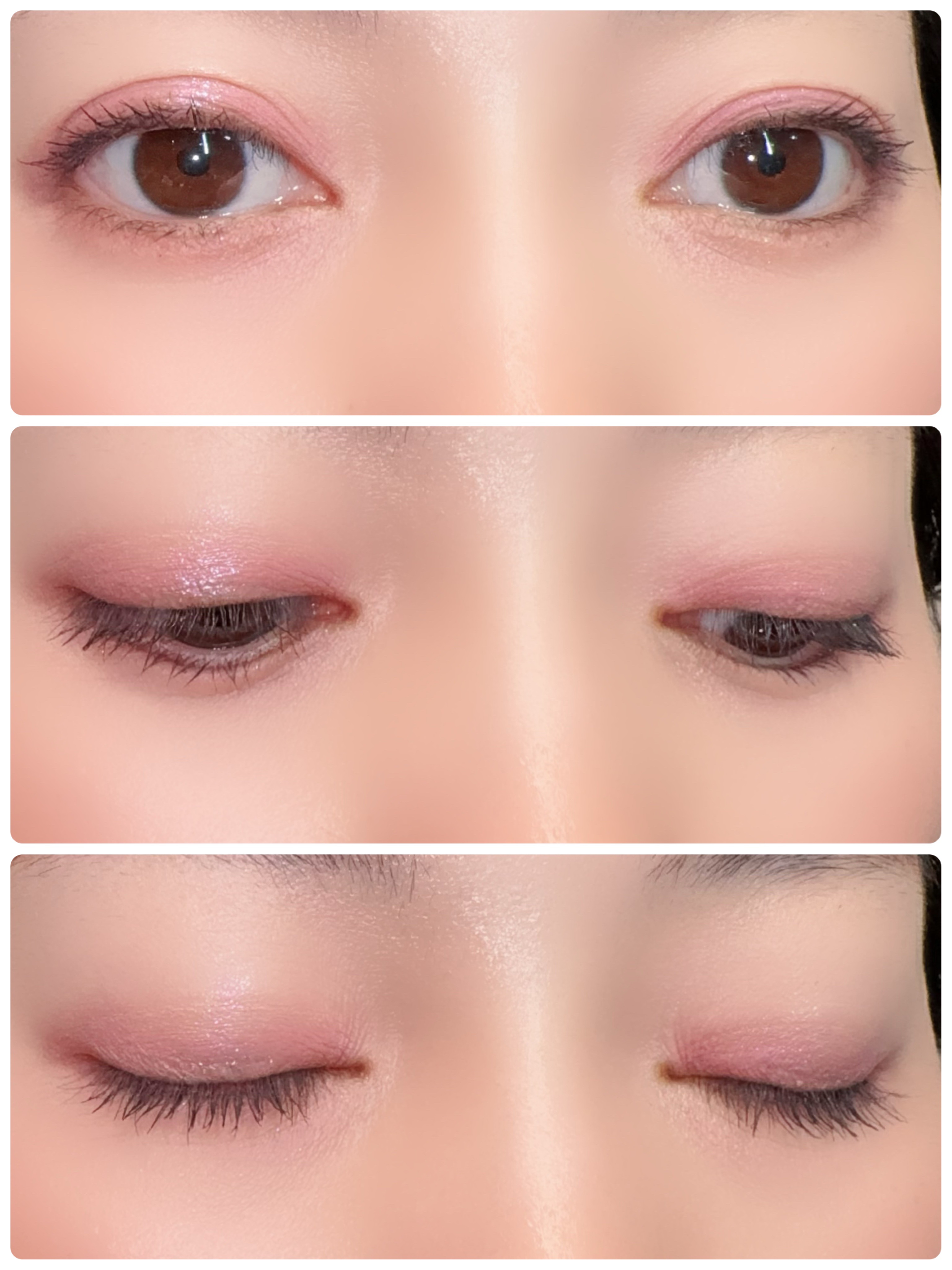 ブラッシング ハート/SNIDEL BEAUTY/パウダーチークを使ったクチコミ（2枚目）