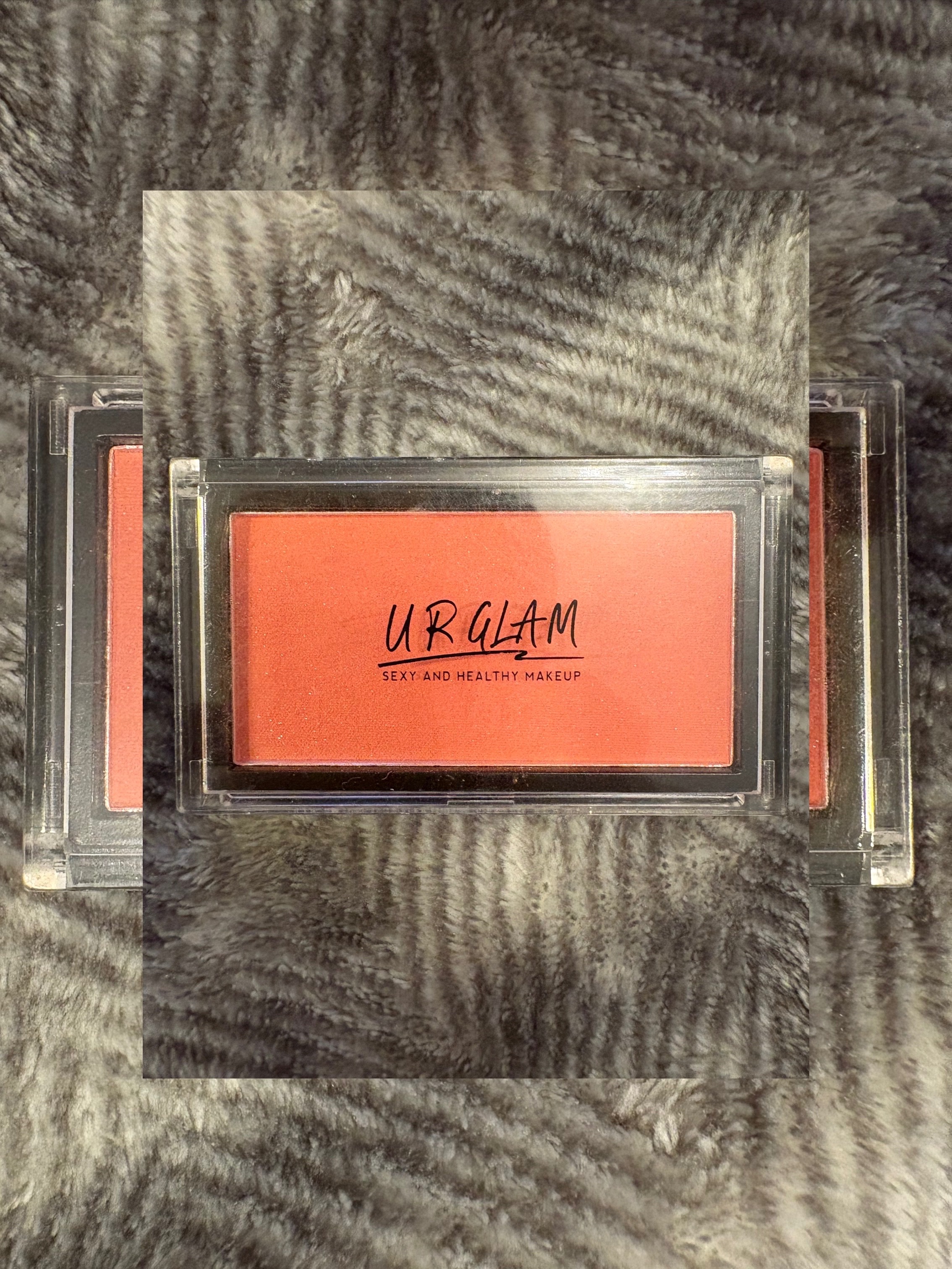 UR GLAM　DAILY CHEEK BLUSH/U R GLAM/パウダーチークを使ったクチコミ（1枚目）