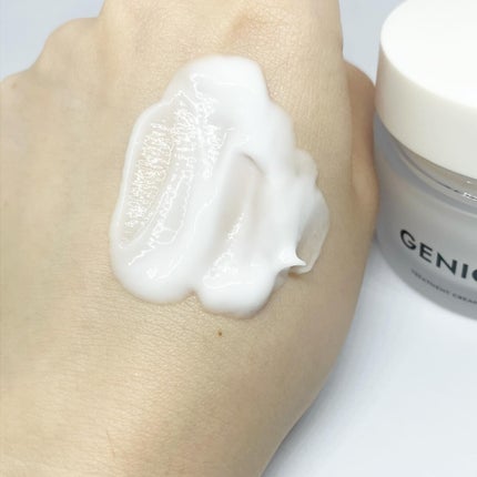 ジェニカ トリートメントクリーム RE/GENICA/フェイスクリームを使ったクチコミ(4枚目)