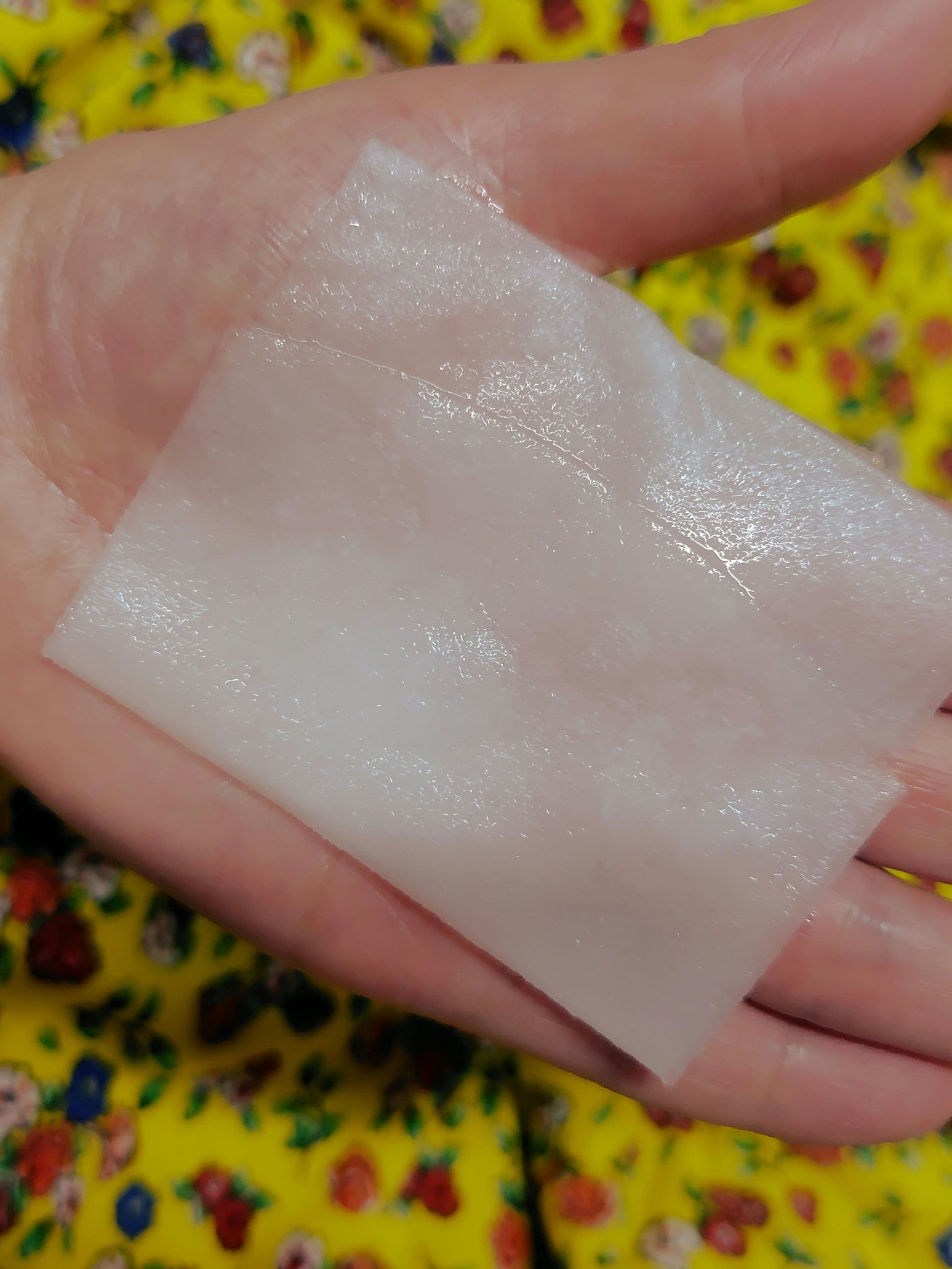 アゼペア デイリーシートマスク/ネイチャーリパブリック/シートマスク・パックを使ったクチコミ（3枚目）