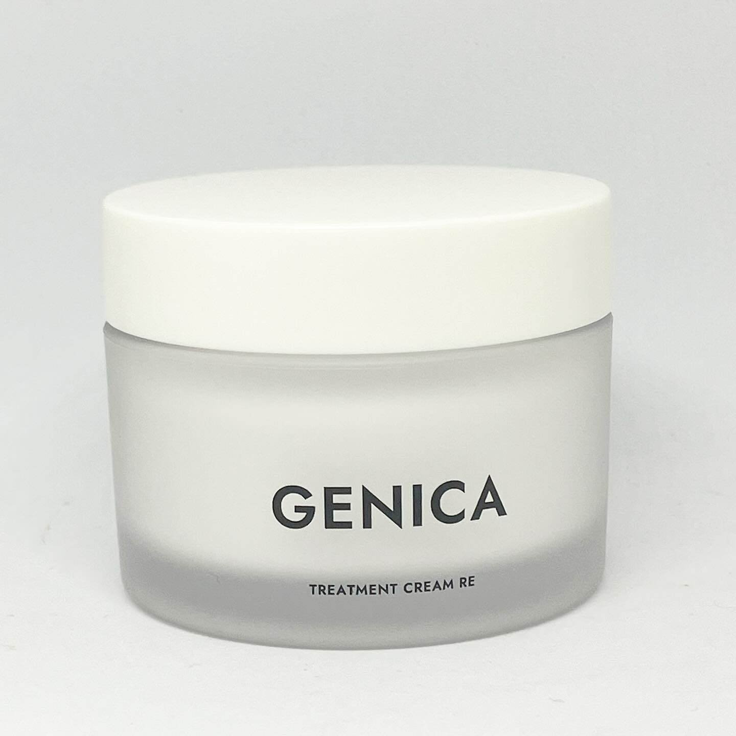 ジェニカ トリートメントクリーム RE/GENICA/フェイスクリームを使ったクチコミ（1枚目）