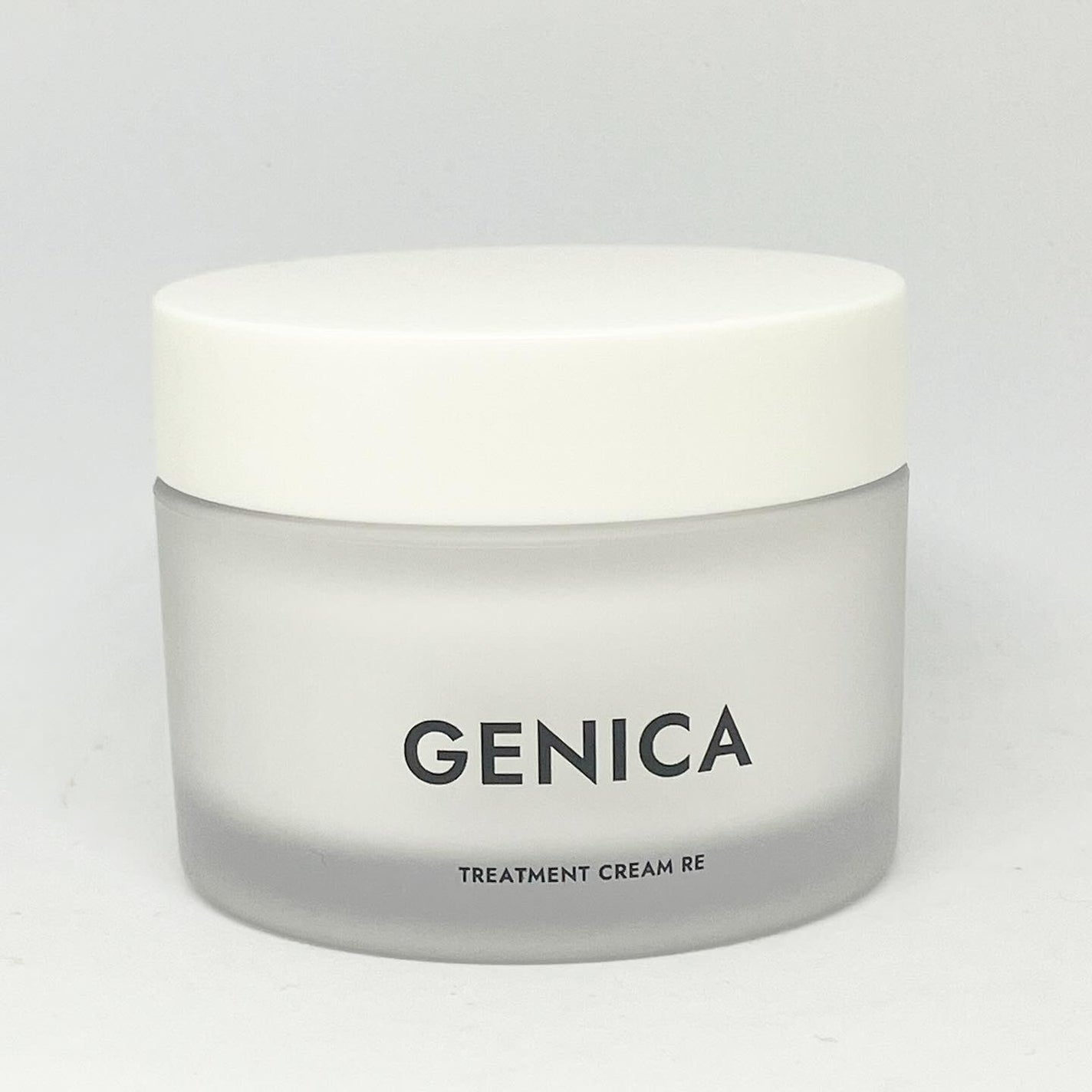 ジェニカ トリートメントクリーム RE/GENICA/フェイスクリームを使ったクチコミ(1枚目)