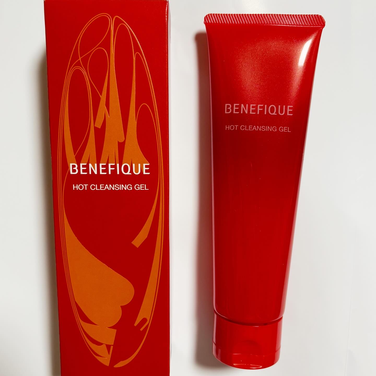 ベネフィーク　ホットクレンジングジェル/BENEFIQUE/クレンジングジェルを使ったクチコミ（2枚目）