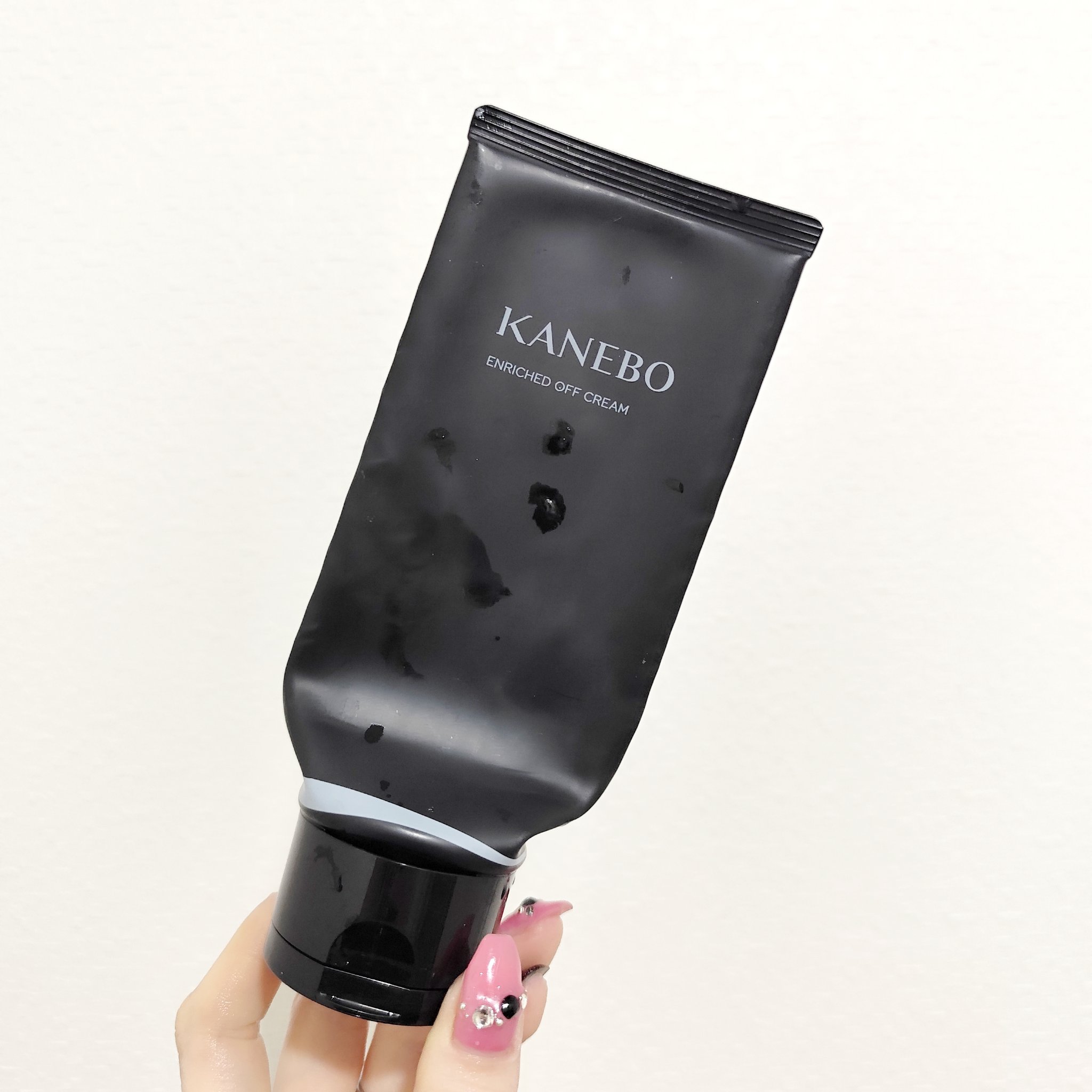 エンリッチド　オフ　クリーム/KANEBO/クレンジングクリームを使ったクチコミ（1枚目）