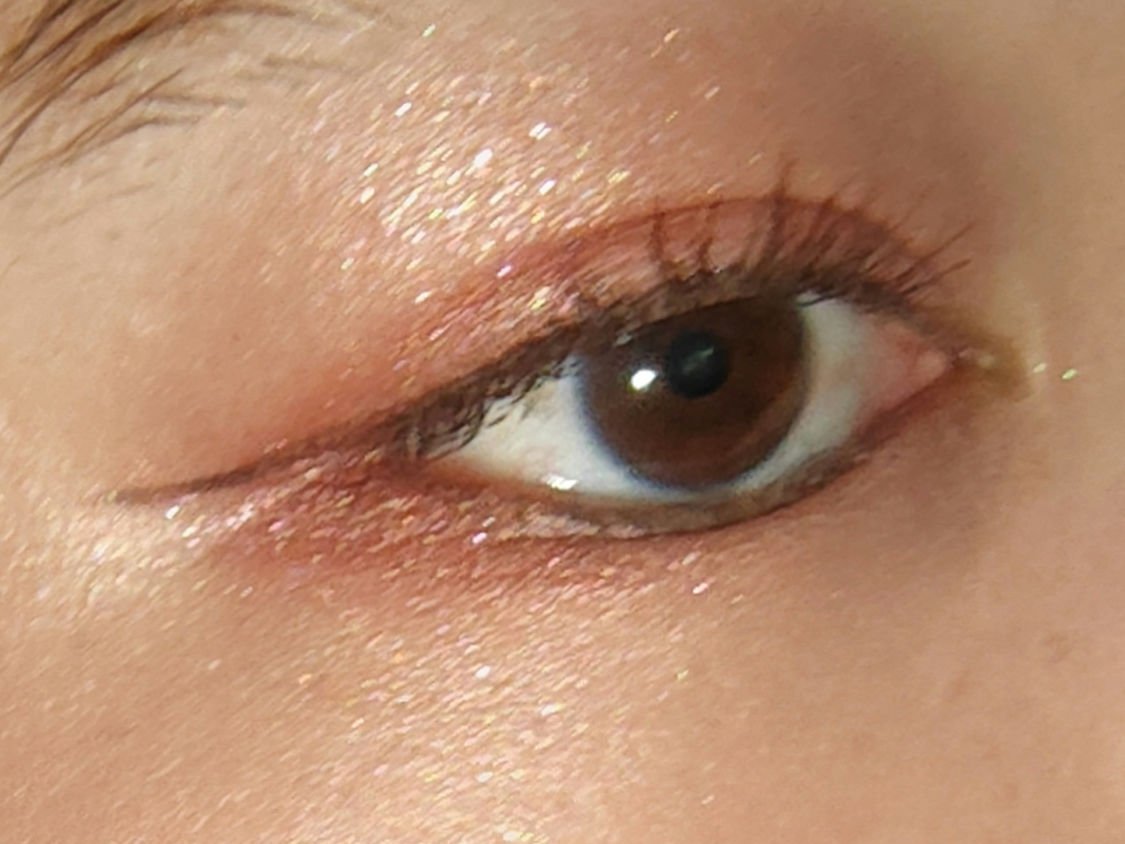 シャドーカスタマイズ/MAJOLICA MAJORCA/単色アイシャドウを使ったクチコミ（2枚目）