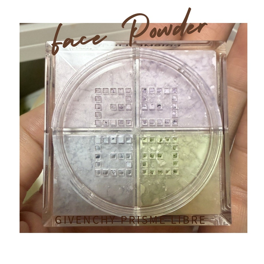 プリズム・リーブル・トラベル/GIVENCHY/ルースパウダーを使ったクチコミ(1枚目)