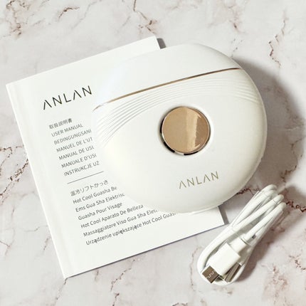 温冷リフトかっさ/ANLAN/美顔器・マッサージを使ったクチコミ(7枚目)