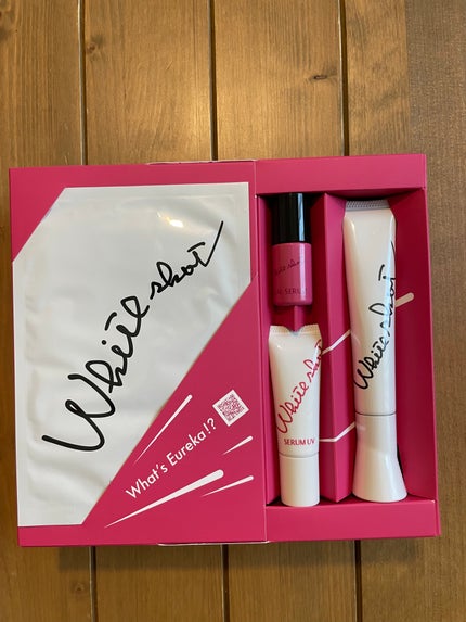 ホワイトショット SXS N/ホワイトショット/美容液を使ったクチコミ(1枚目)