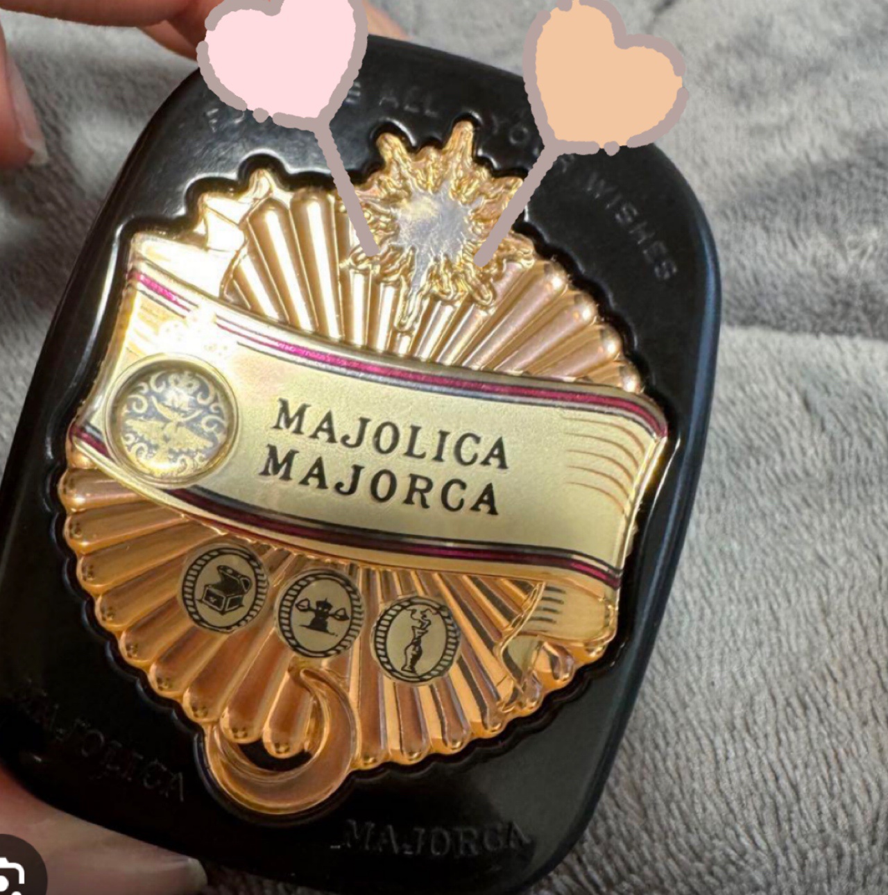 プレストポアカバー レフィル/MAJOLICA MAJORCA/プレストパウダーを使ったクチコミ（1枚目）