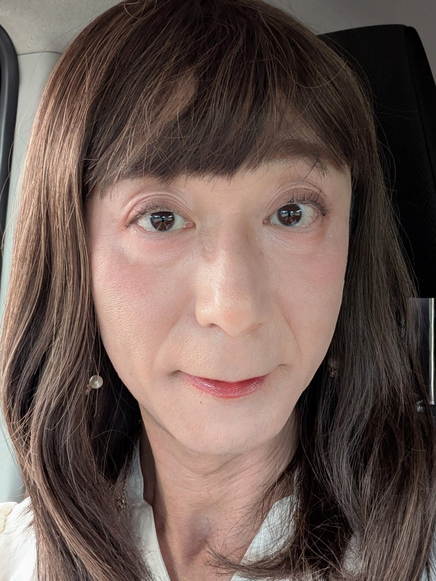 ラスティング リップカラーN/CEZANNE/口紅を使ったクチコミ(1枚目)