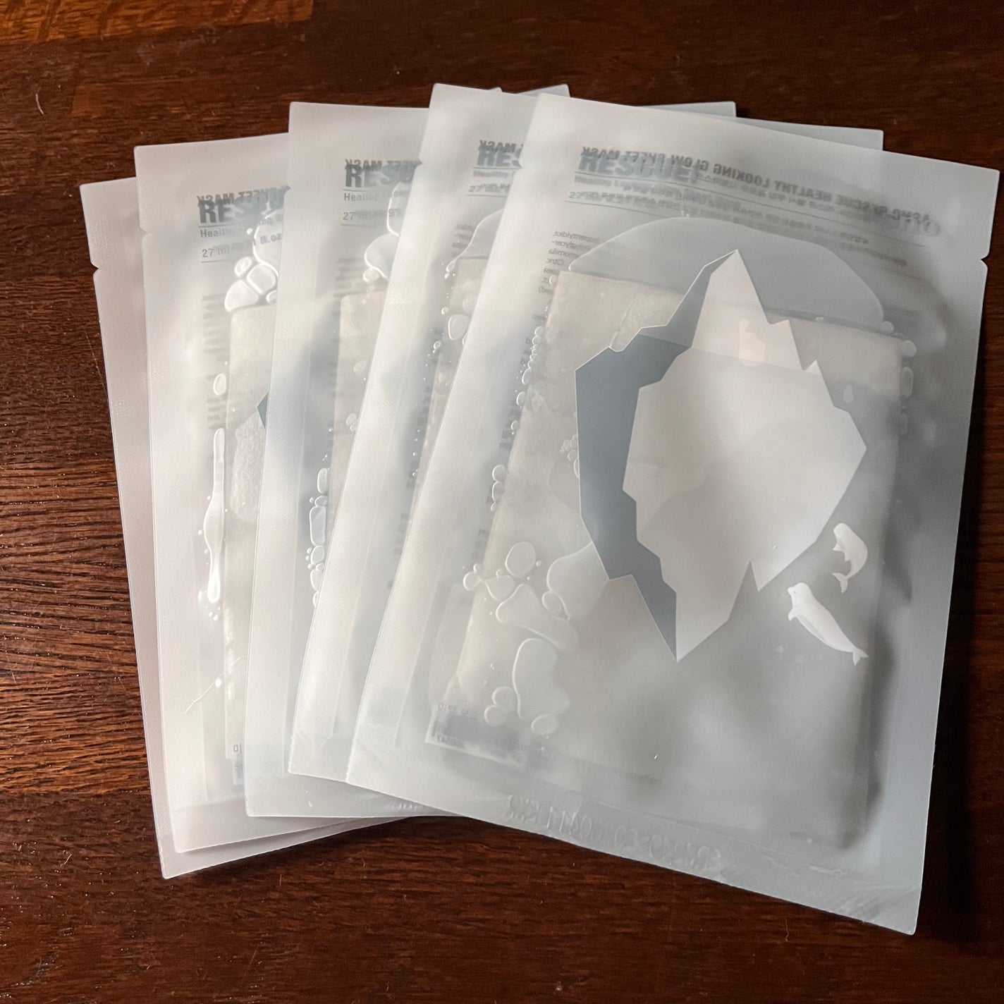 グロウシートマスク/ASNO/シートマスク・パックを使ったクチコミ(3枚目)