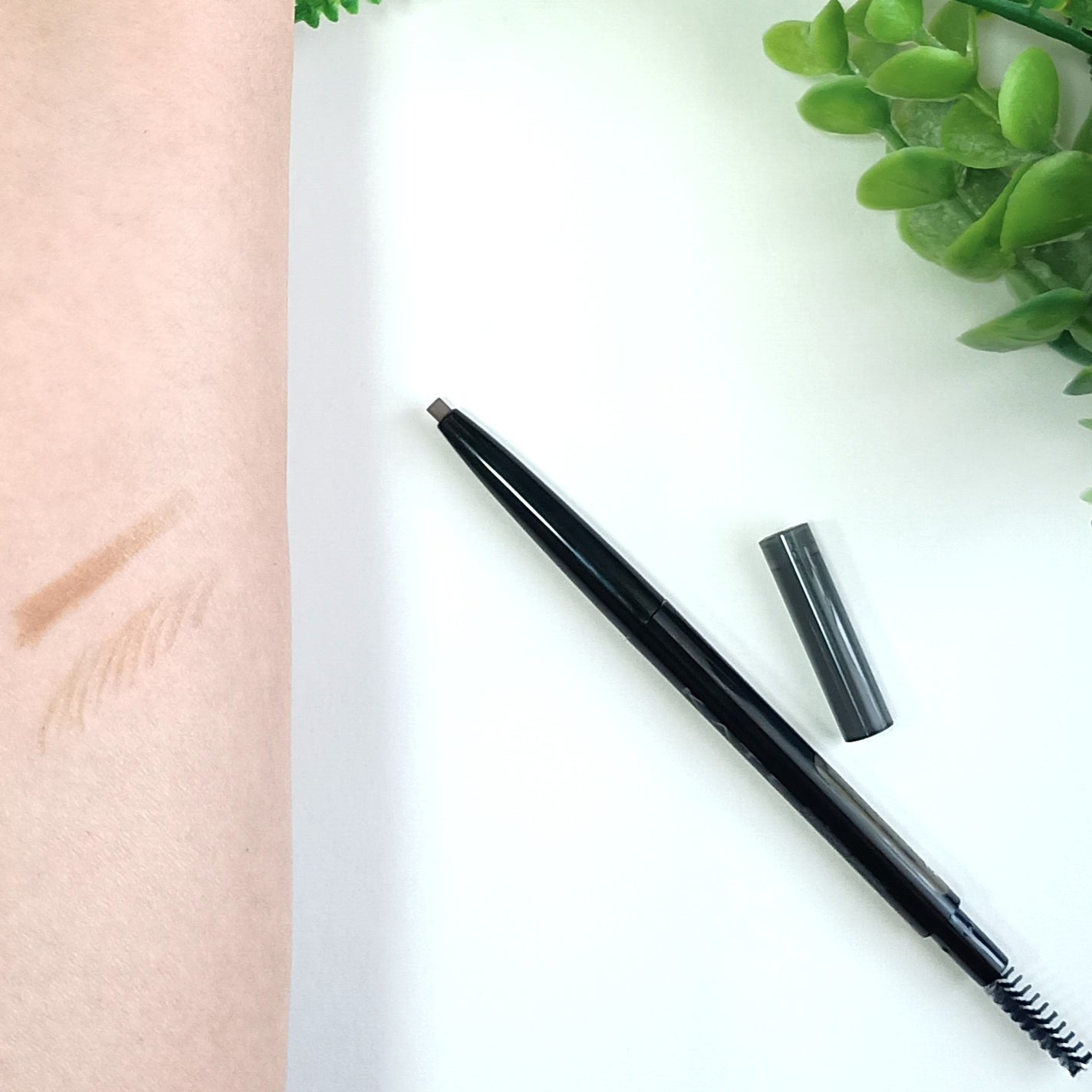 ケイト アイブロウペンシル(パウダリーフィニッシュ)/KATE/アイブロウペンシルを使ったクチコミ(4枚目)