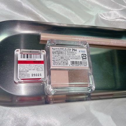 描くふたえアイライナー/CEZANNE/リキッドアイライナーを使ったクチコミ(5枚目)