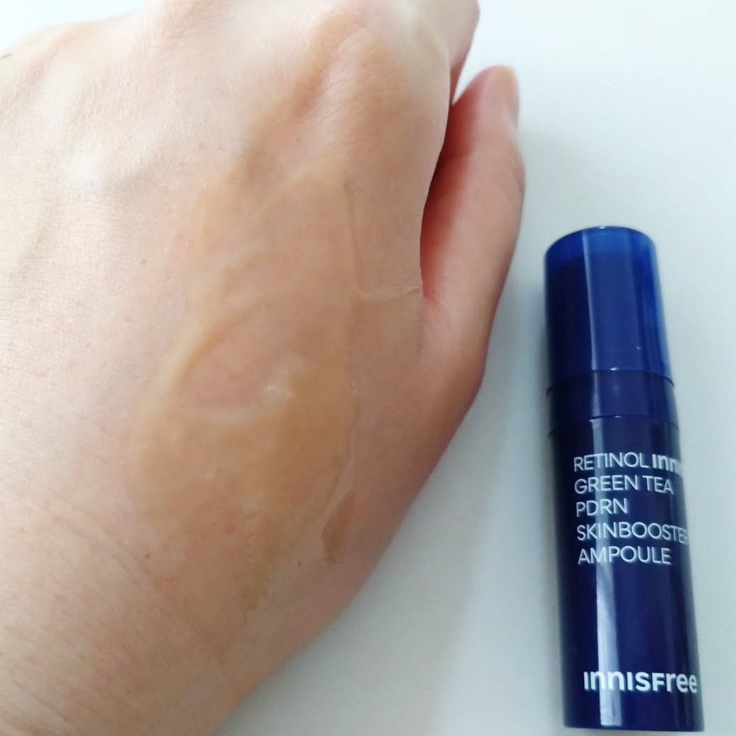 ノーセバム ミネラルパウダー N/innisfree/ルースパウダーを使ったクチコミ(6枚目)