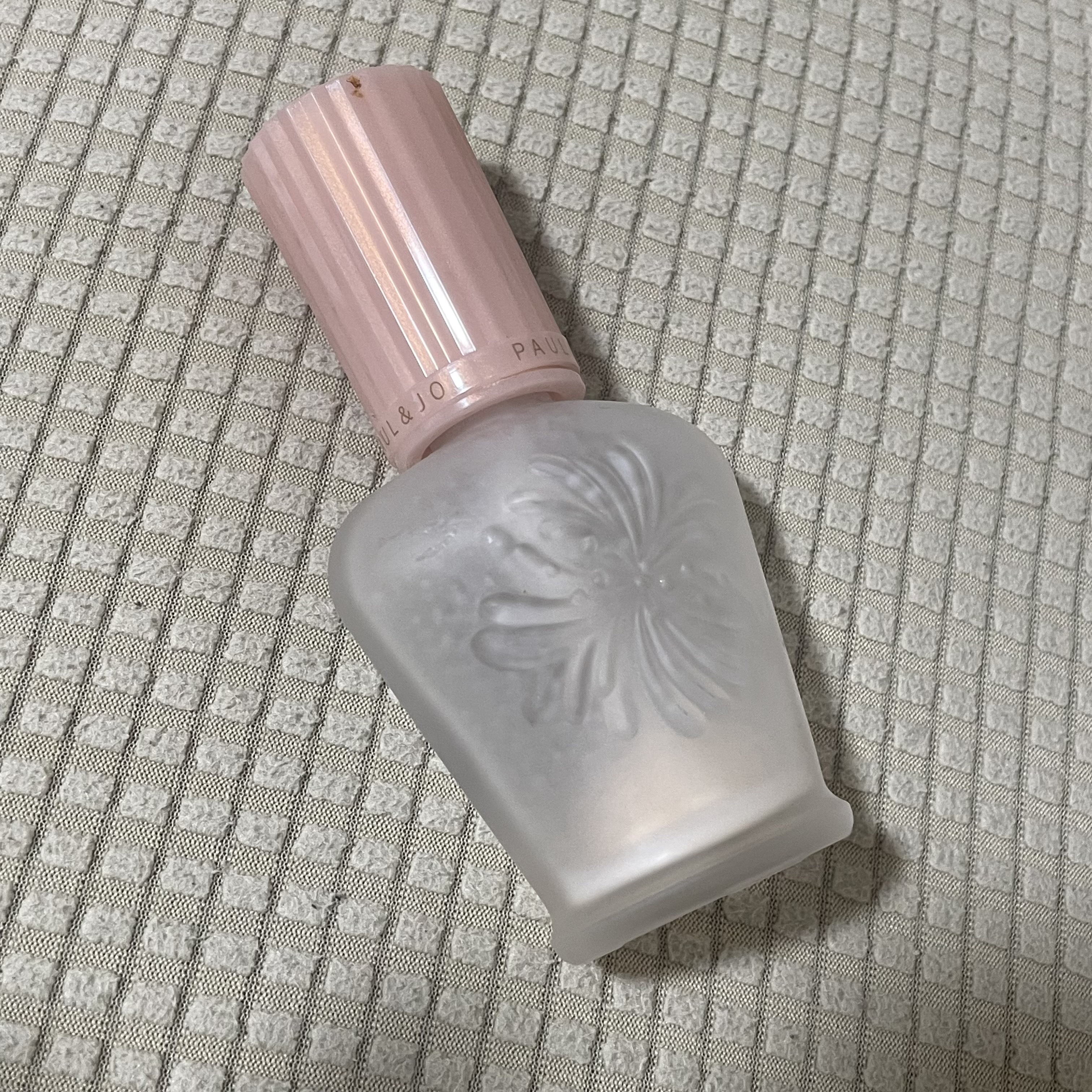 モイスチュアライジング プライマー/PAUL & JOE BEAUTE/化粧下地を使ったクチコミ（1枚目）