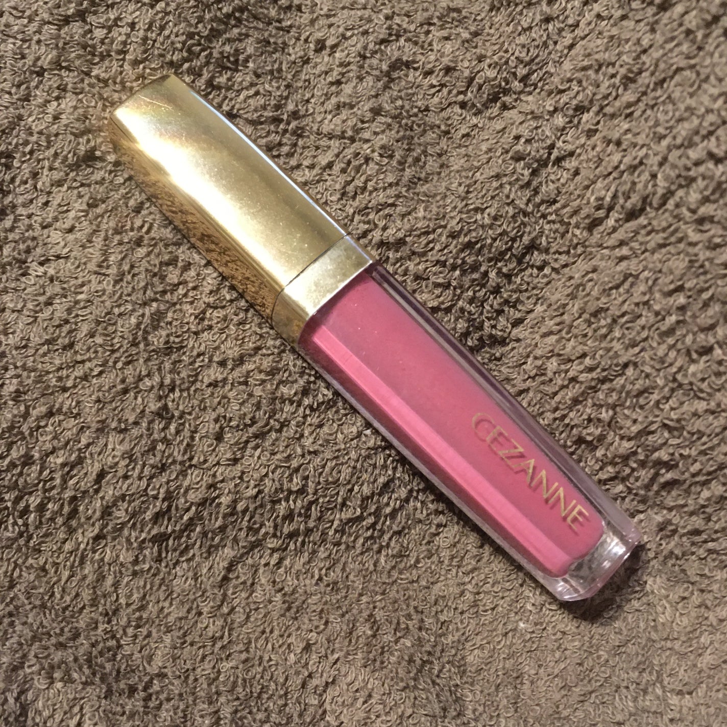カラーティントリップ/CEZANNE/リップティントを使ったクチコミ(1枚目)