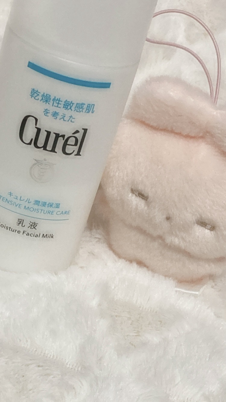 潤浸保湿 乳液/キュレル/乳液を使ったクチコミ（1枚目）