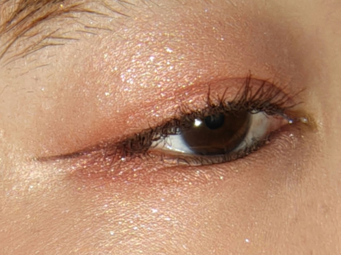 シャドーカスタマイズ/MAJOLICA MAJORCA/単色アイシャドウを使ったクチコミ（3枚目）