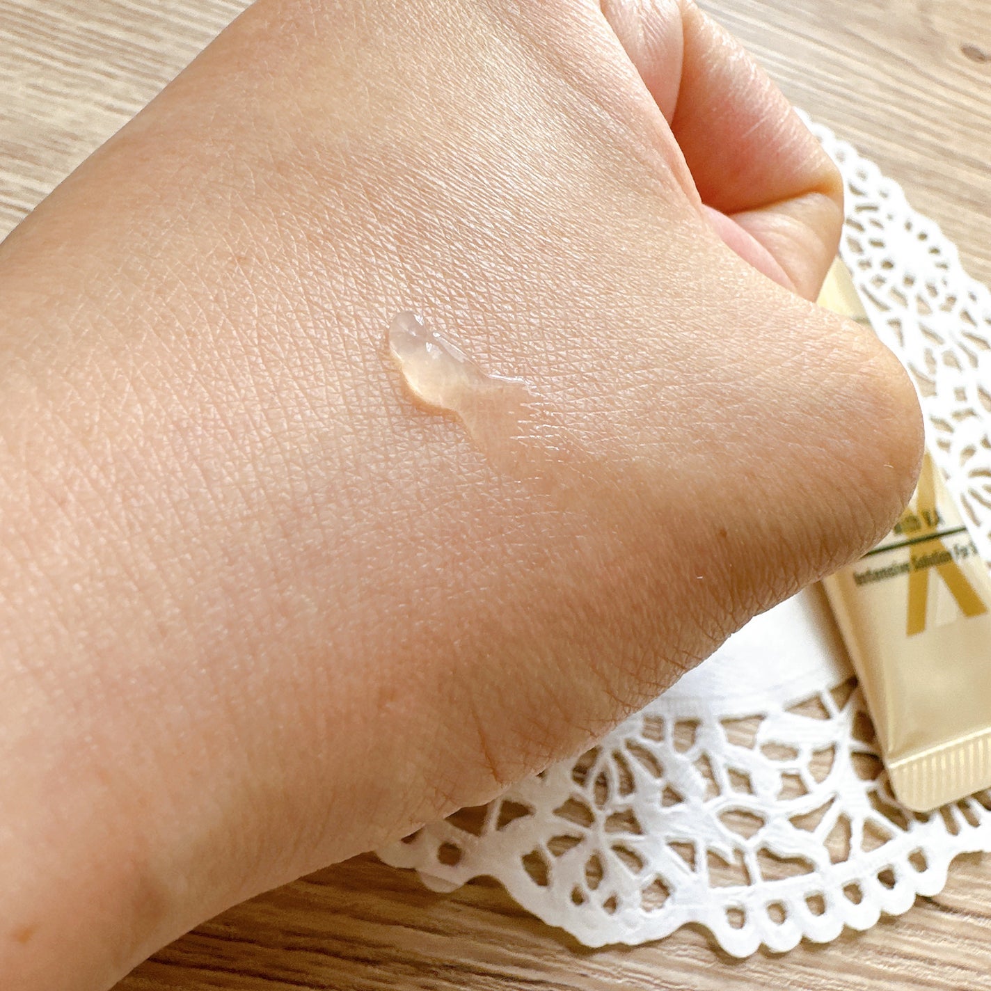 ダーマパワーX リップエッセンス/オバジ/リップ美容液を使ったクチコミ(5枚目)