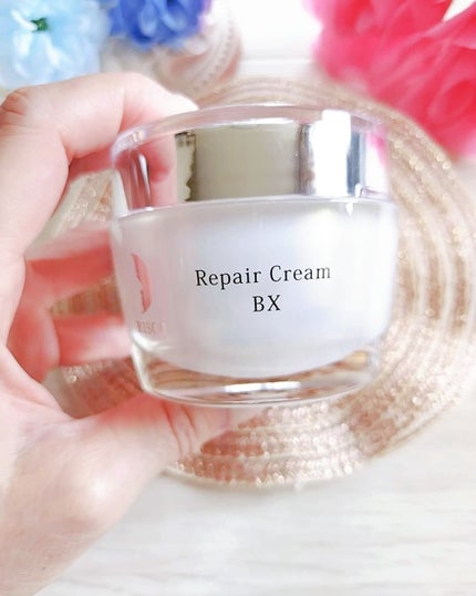 リソウ リペアクリーム BX/リソウコーポレーション/フェイスクリームを使ったクチコミ(5枚目)