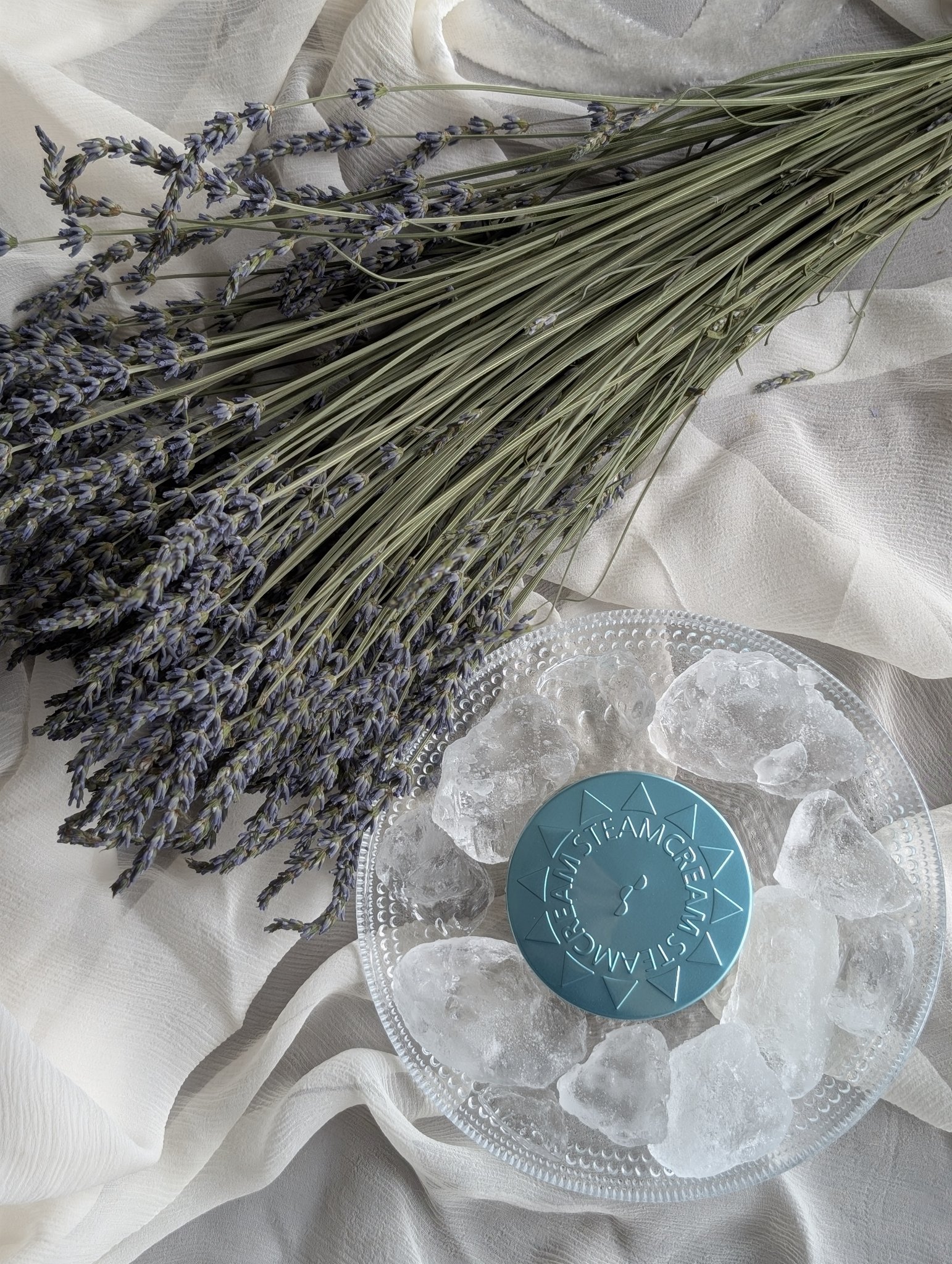 スチームクリーム UVプロテクション 33 ハッカ＆アロエ/STEAMCREAM/日焼け止めクリームを使ったクチコミ（1枚目）