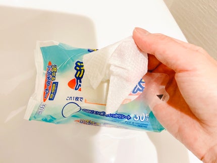 もややい on LIPS 「流せるトイレクリーナー✨役立つ日用品がたくさん!グレートアンド..」(4枚目)