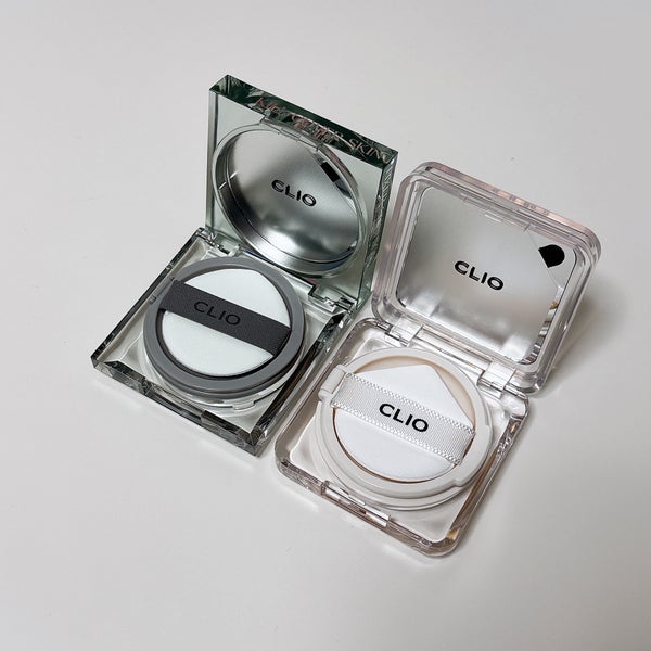 クリオ キル カバー スキン フィクサー クッション/CLIO/クッションファンデーション by m 엠 ((フォロバ◎