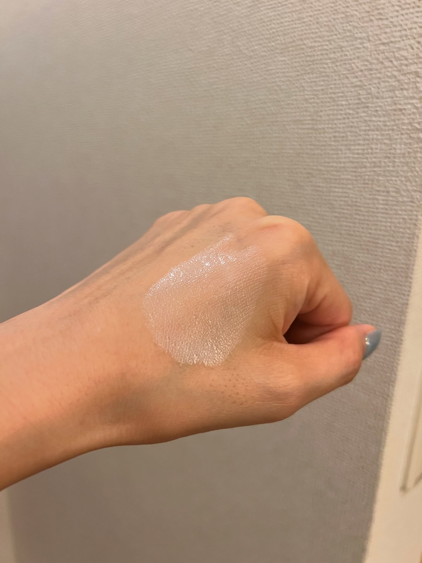 ピメル　あざむきパウダー　ルーセントピンク/pdc/フェイスパウダーを使ったクチコミ（2枚目）