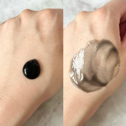 ブラックジェルクレンジング/.akaran/クレンジングジェルを使ったクチコミ(2枚目)