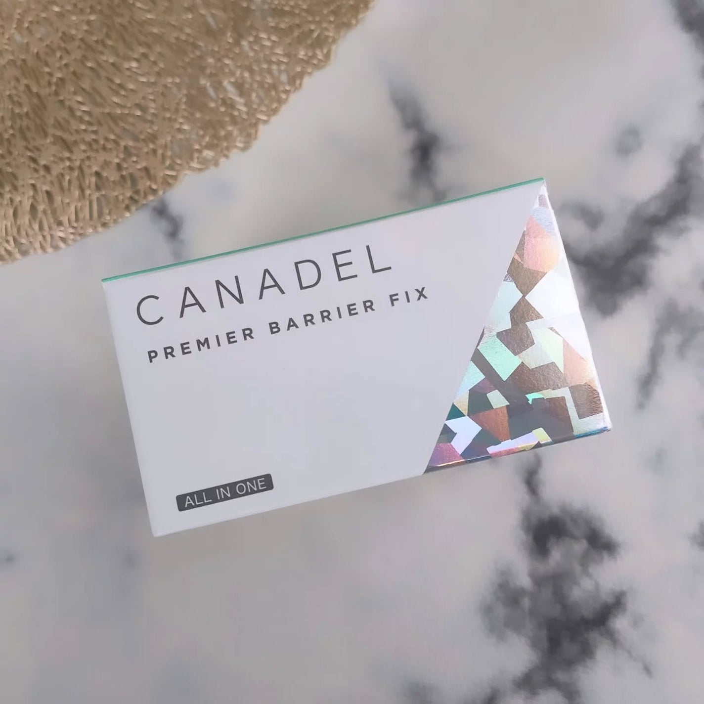 プレミアバリアフィックス /CANADEL/オールインワン化粧品を使ったクチコミ(8枚目)