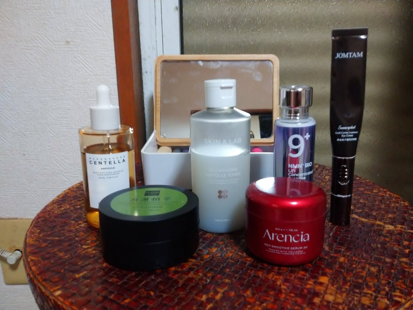 センテラ アンプル/SKIN1004/美容液を使ったクチコミ(1枚目)