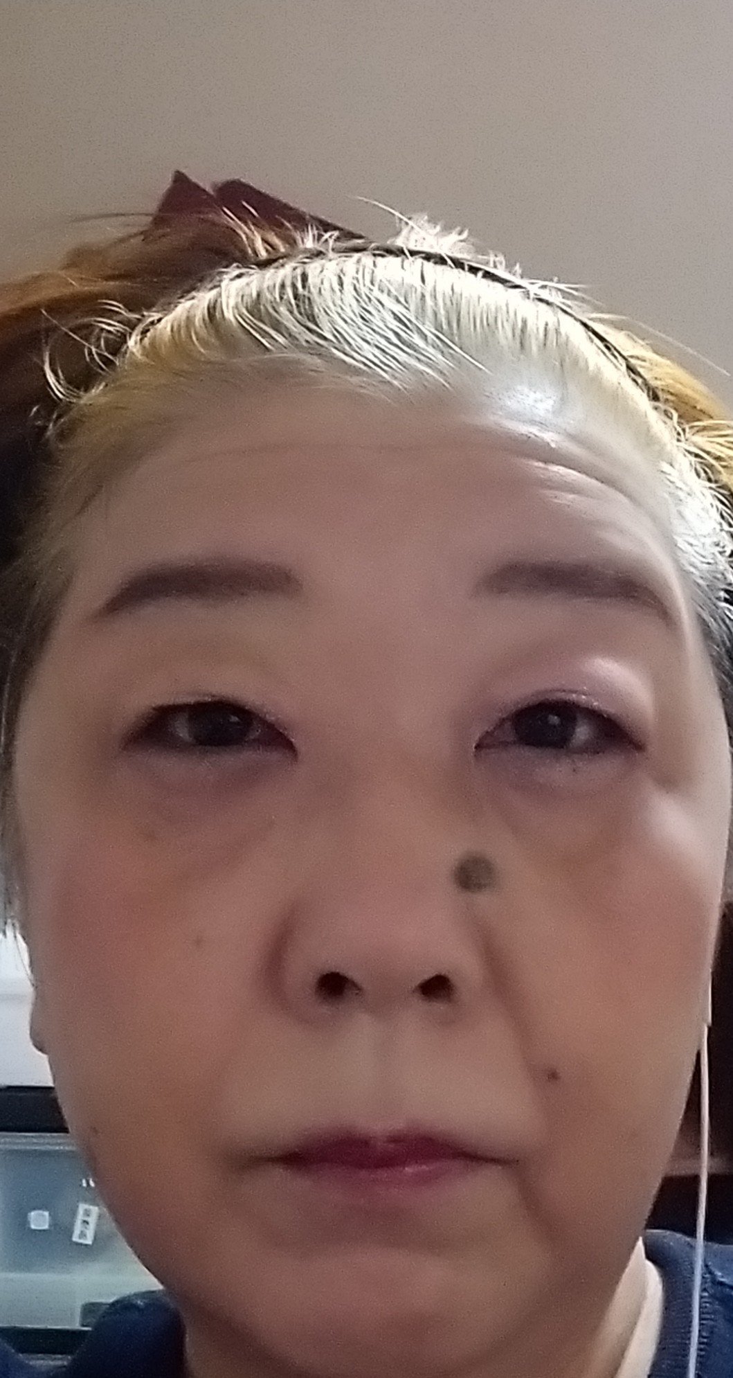 フェイスパウダー/AMORTALS /ルースパウダーを使ったクチコミ（3枚目）