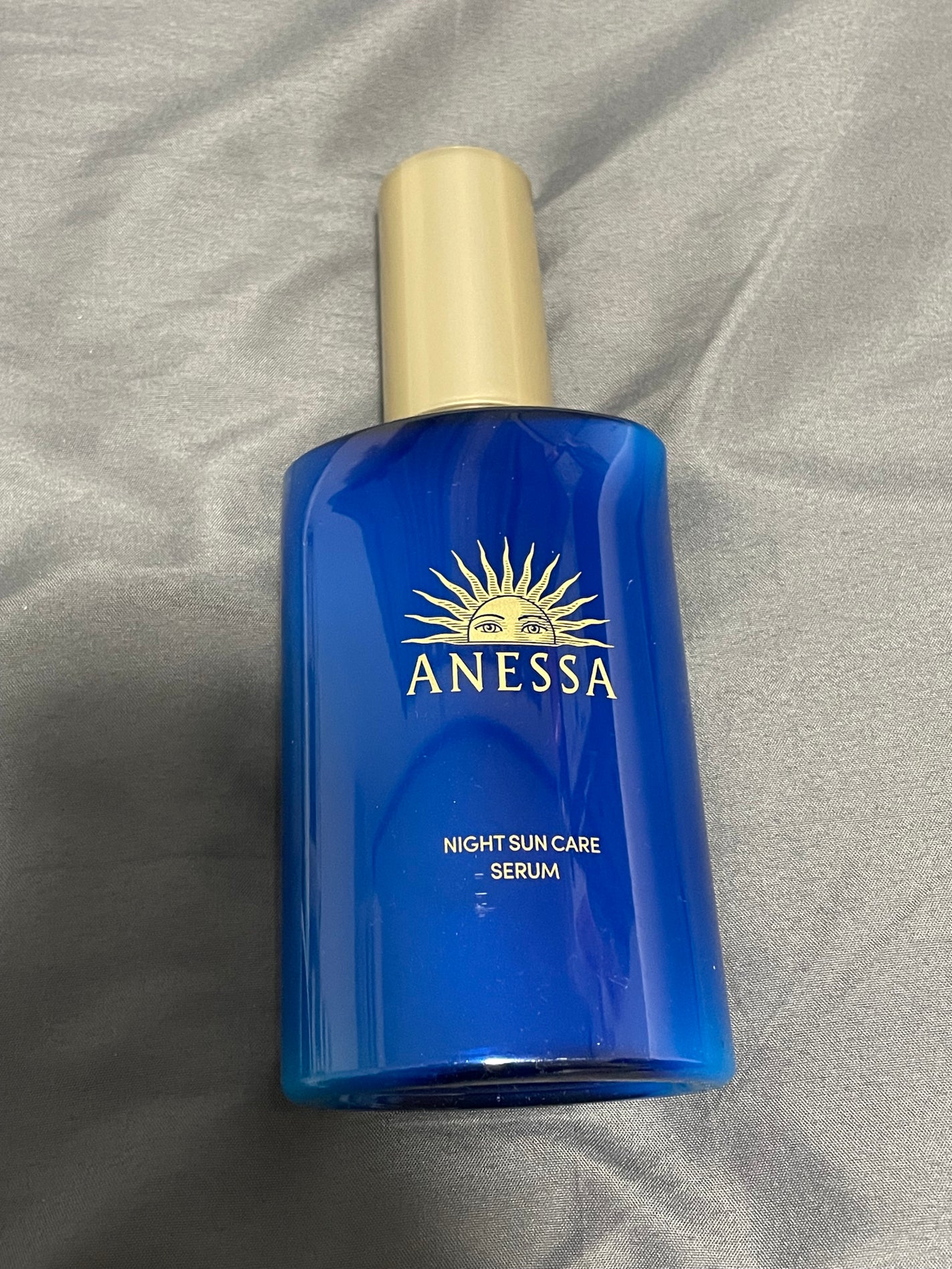 アネッサ スキンセラム<医薬部外品>/アネッサ/フェイスクリームを使ったクチコミ(1枚目)