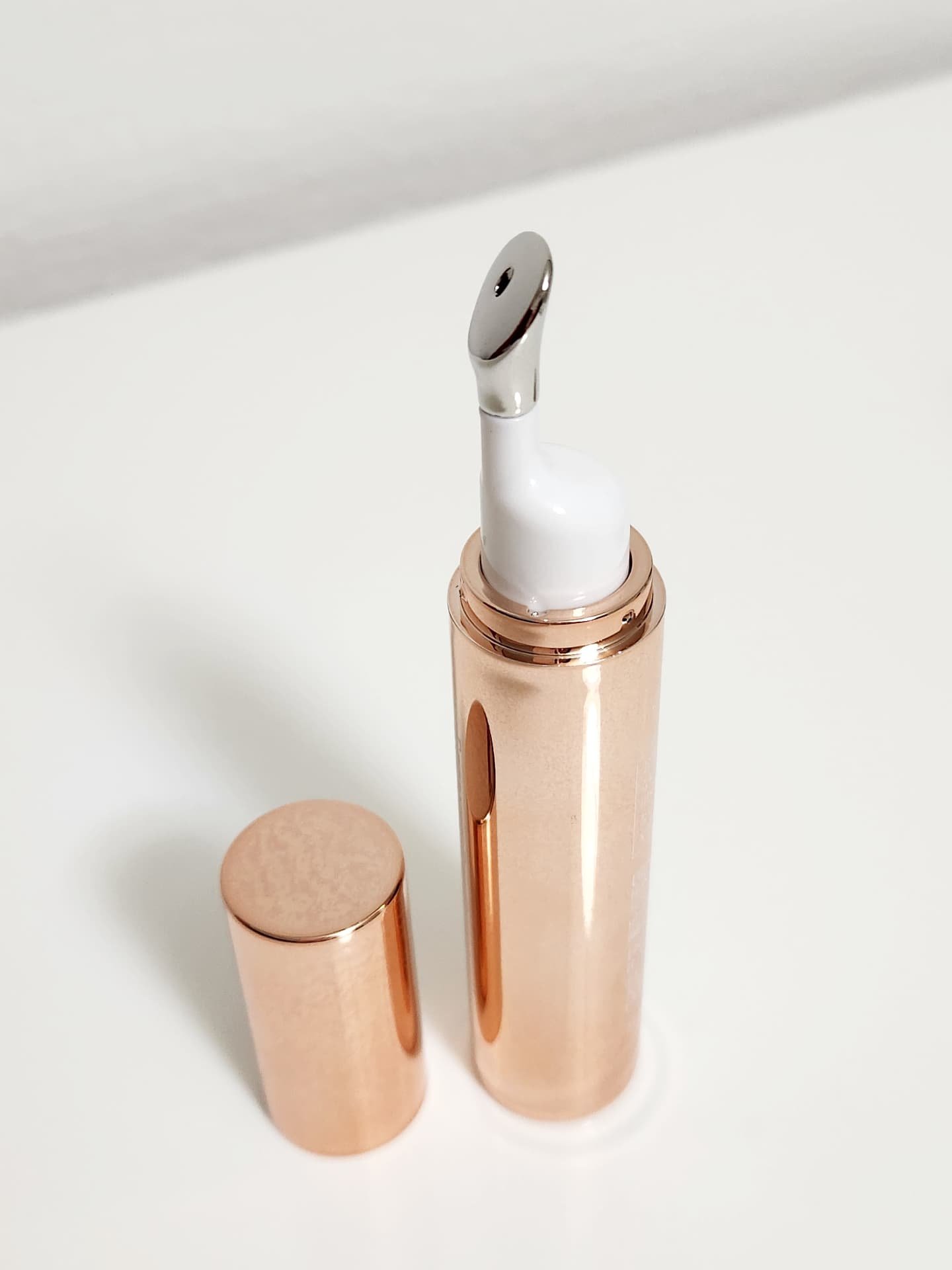 エターナルアイクリーム/リュバンブラン/アイケア・アイクリームを使ったクチコミ（3枚目）