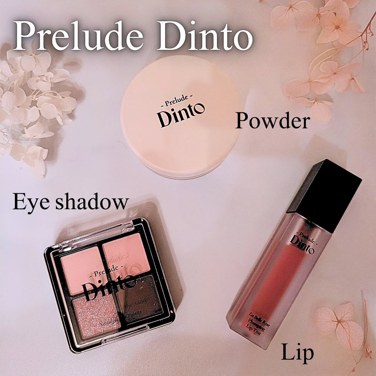 La Belle Rose Plumping Lip Tint/Dinto/口紅を使ったクチコミ（1枚目）