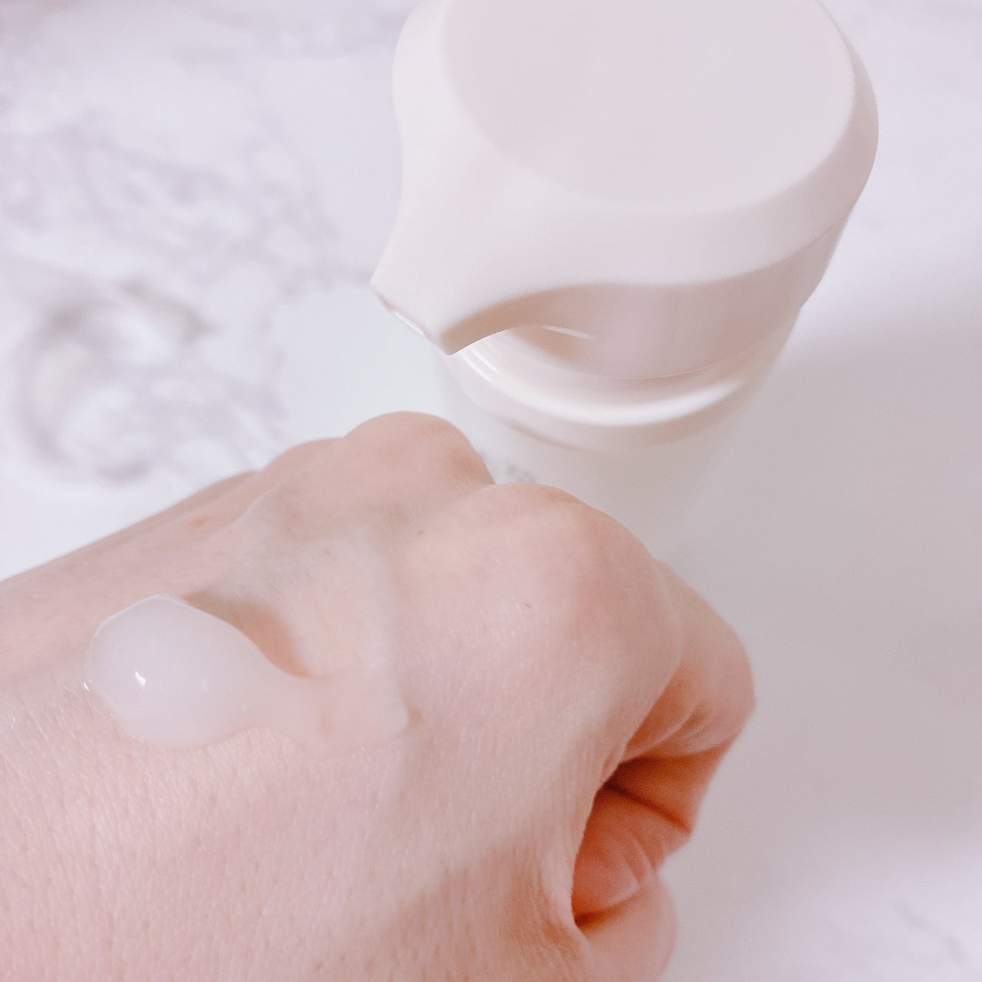 草花木果 マスクジェル C <美容液・マスク>/草花木果/美容液を使ったクチコミ(6枚目)