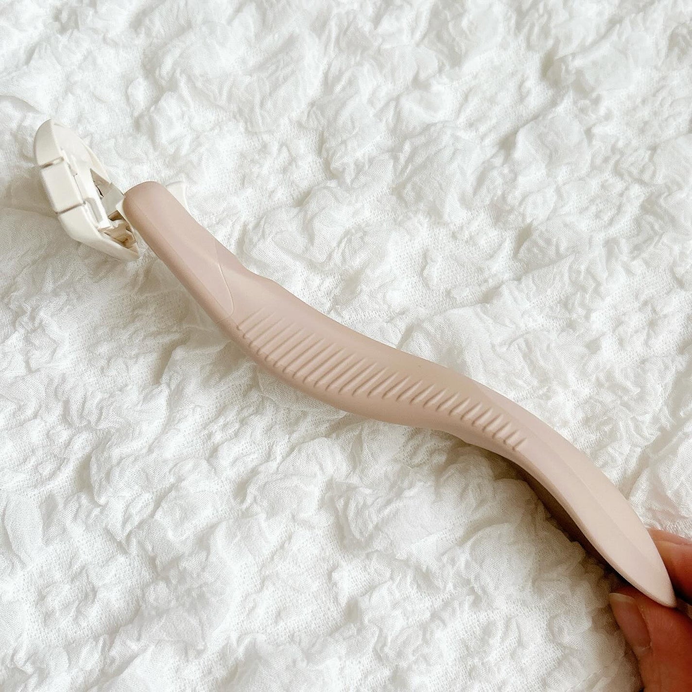 miness VIOデリケートゾーン用カミソリ/貝印/シェーバーを使ったクチコミ(5枚目)