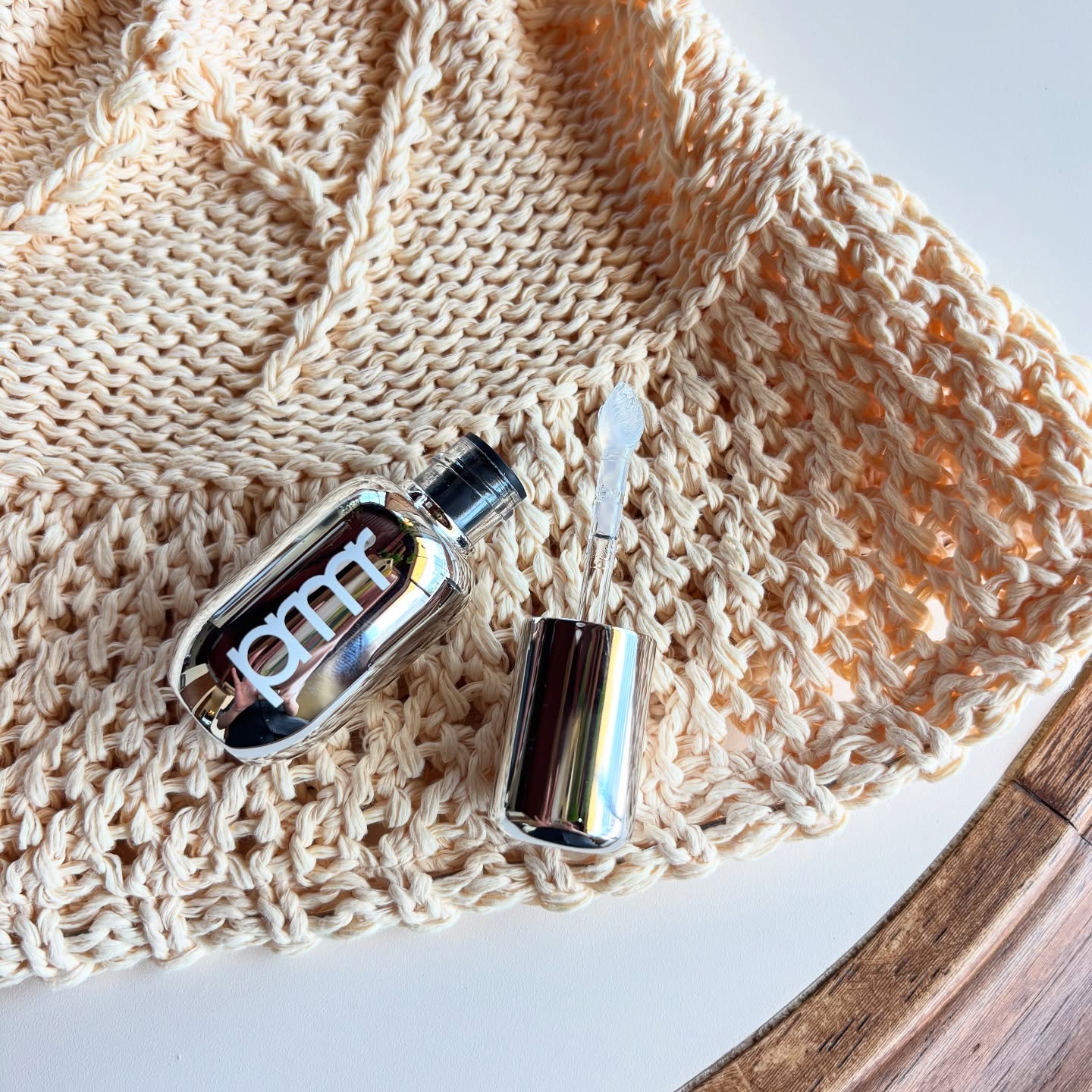 レチノール ボリューム リップセラム/primera/リップグロスを使ったクチコミ（3枚目）